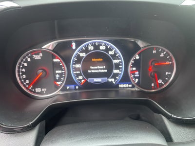 2019 Chevrolet Blazer RS