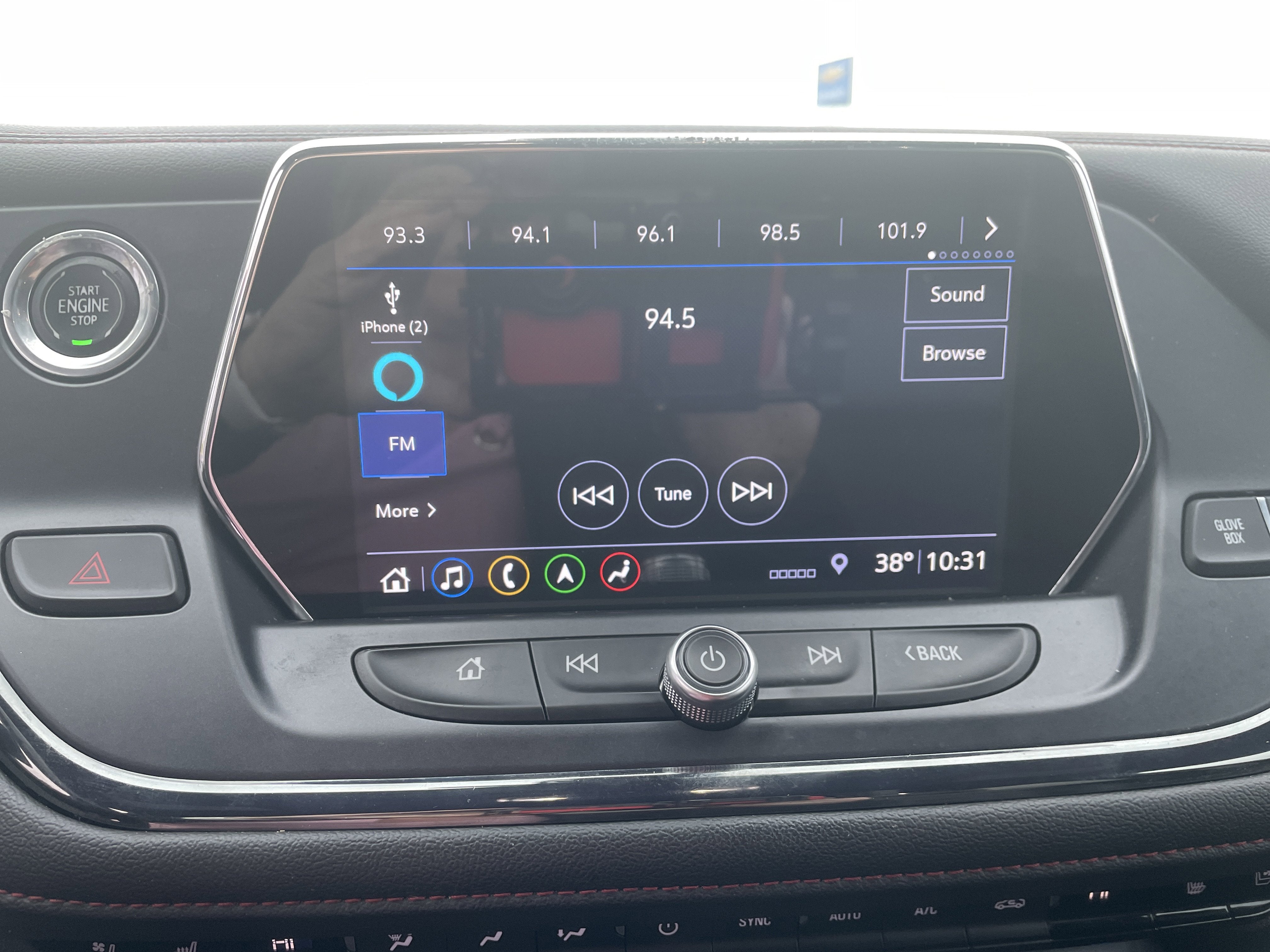 2019 Chevrolet Blazer RS