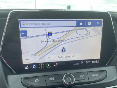 2019 Chevrolet Blazer RS