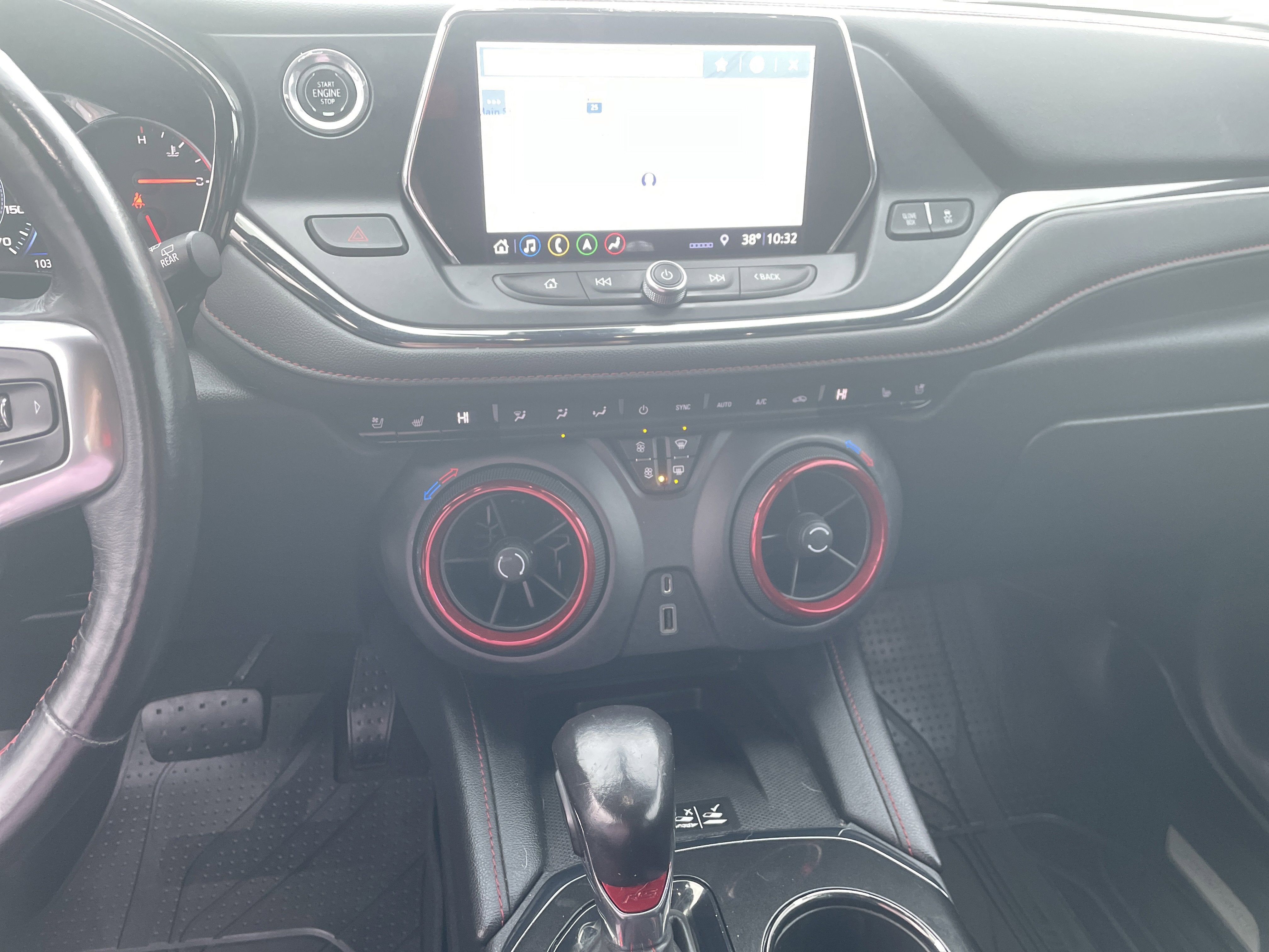 2019 Chevrolet Blazer RS