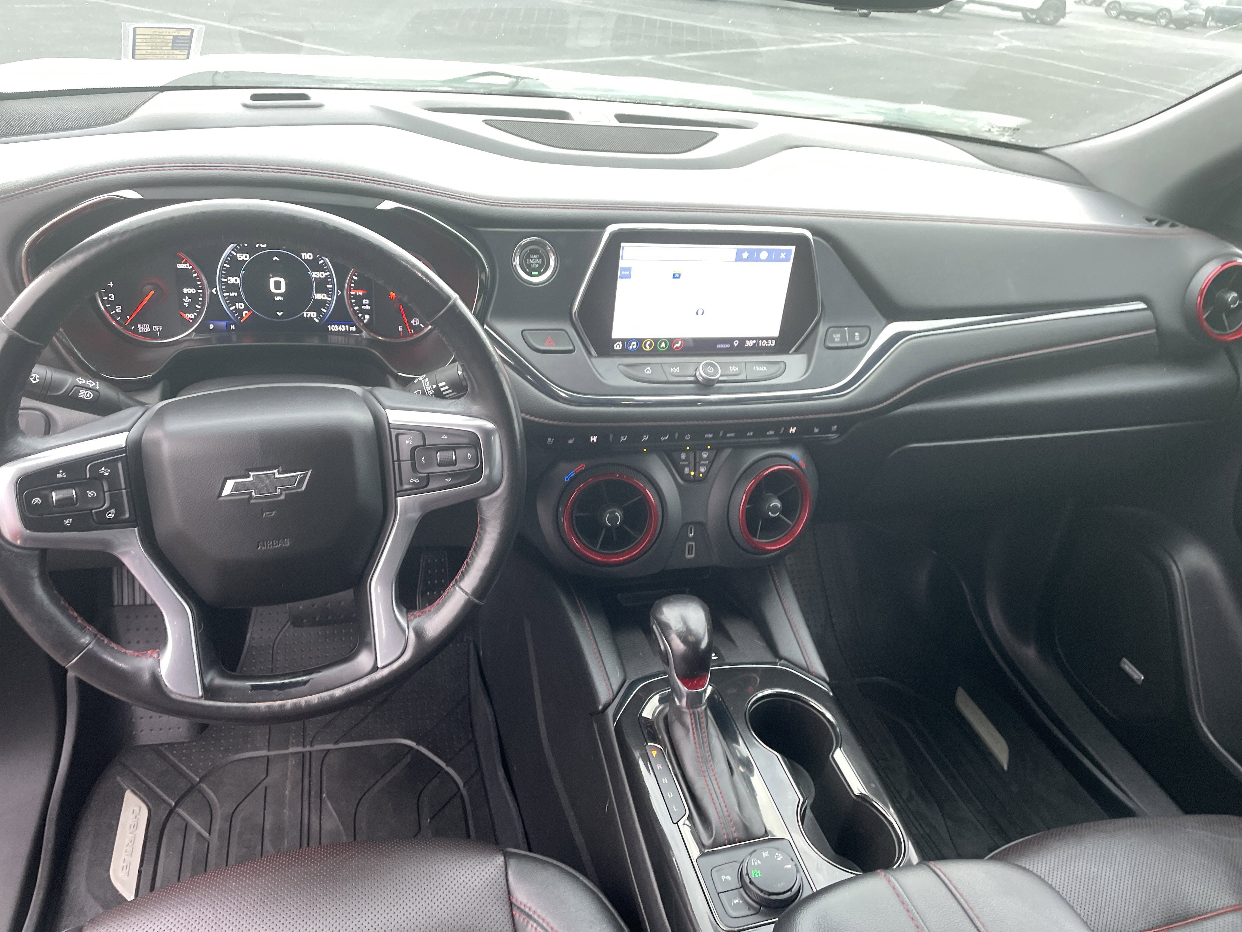 2019 Chevrolet Blazer RS