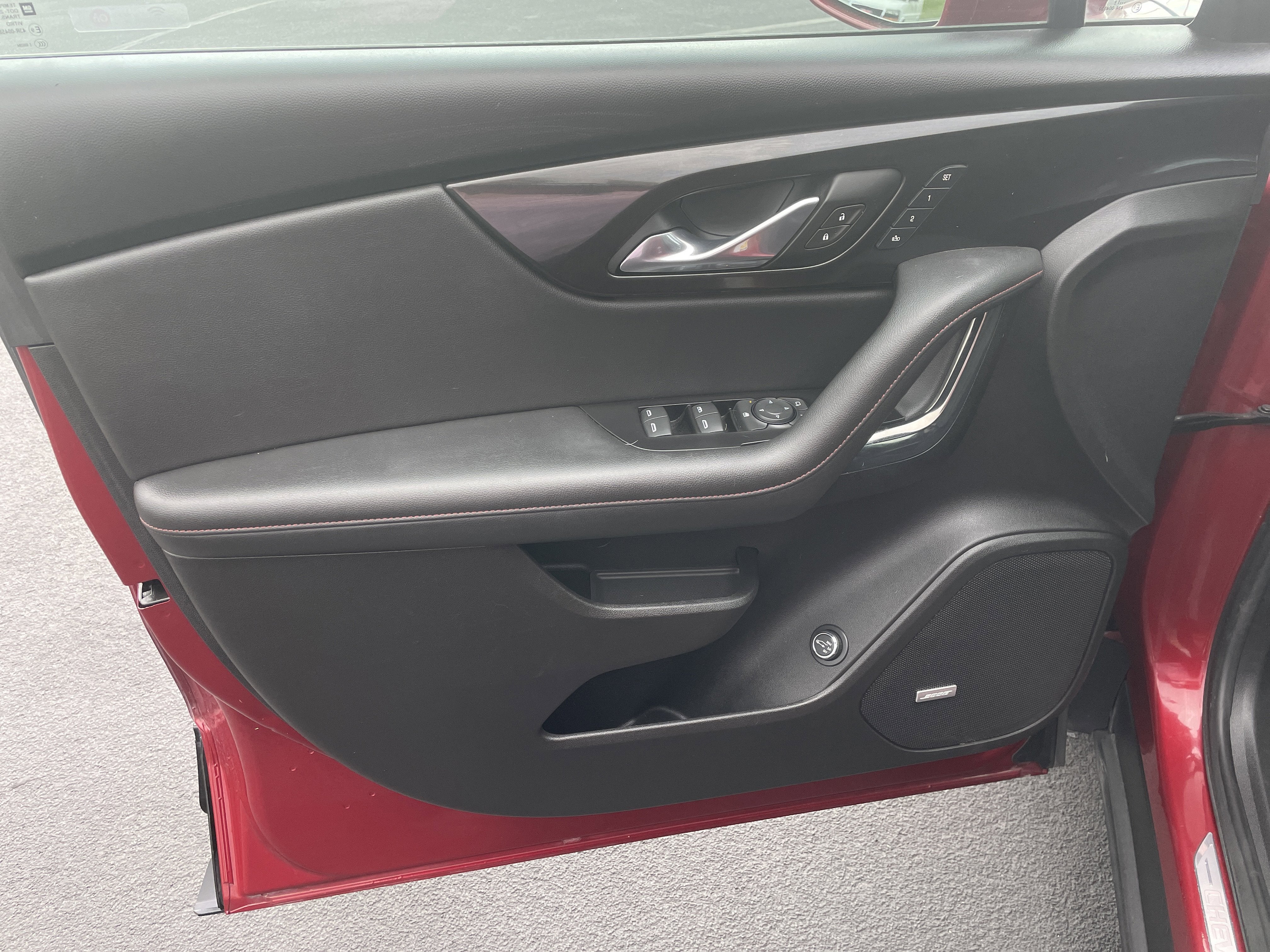 2019 Chevrolet Blazer RS