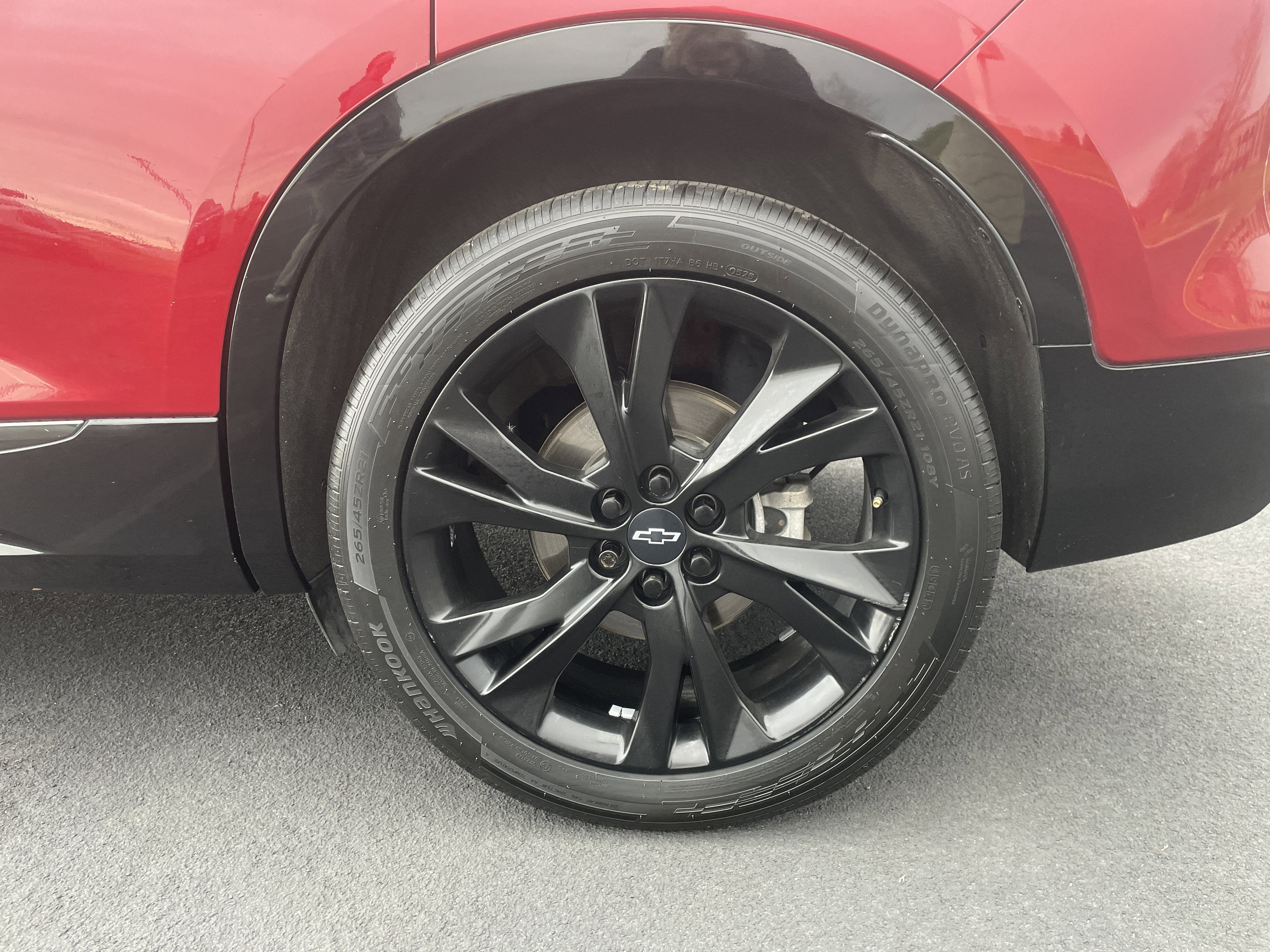 2019 Chevrolet Blazer RS