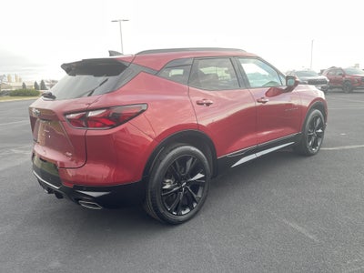 2019 Chevrolet Blazer RS