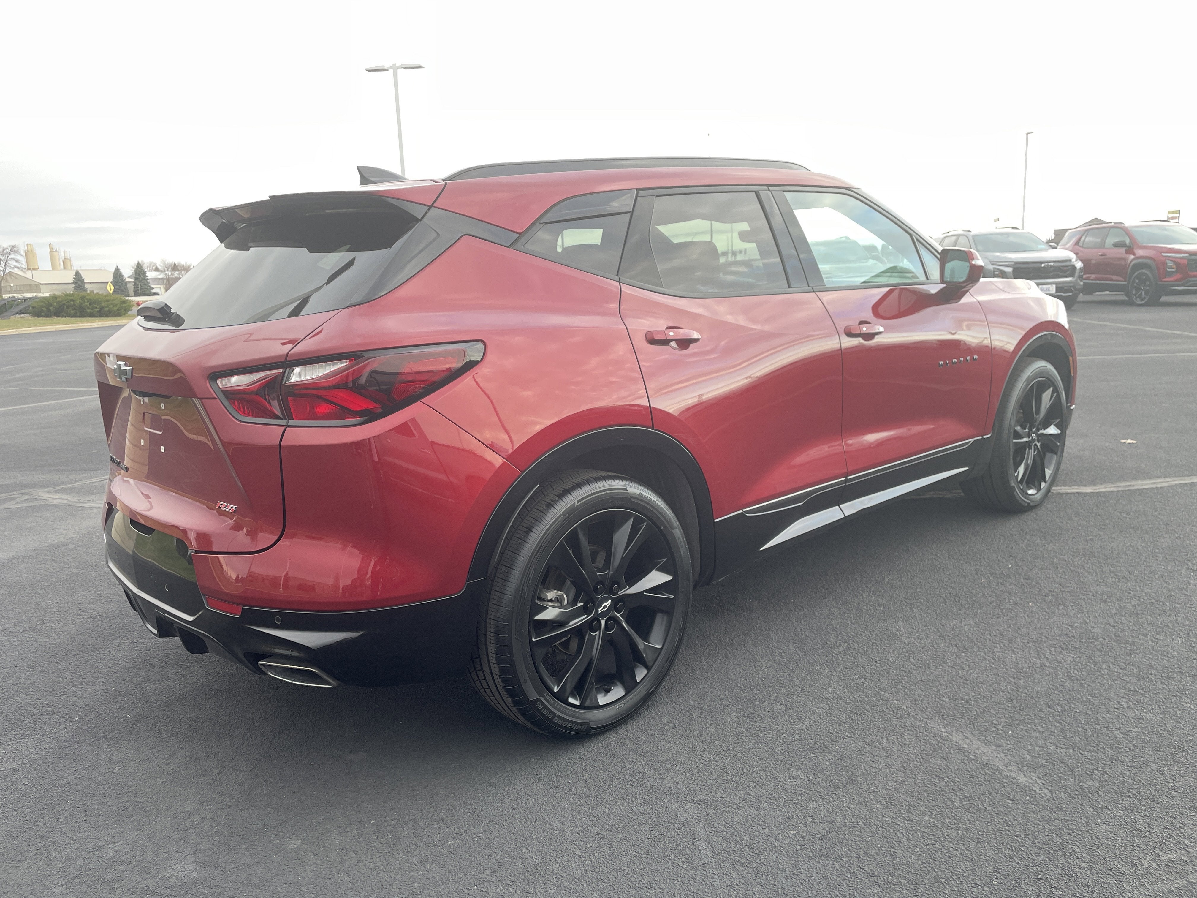 2019 Chevrolet Blazer RS