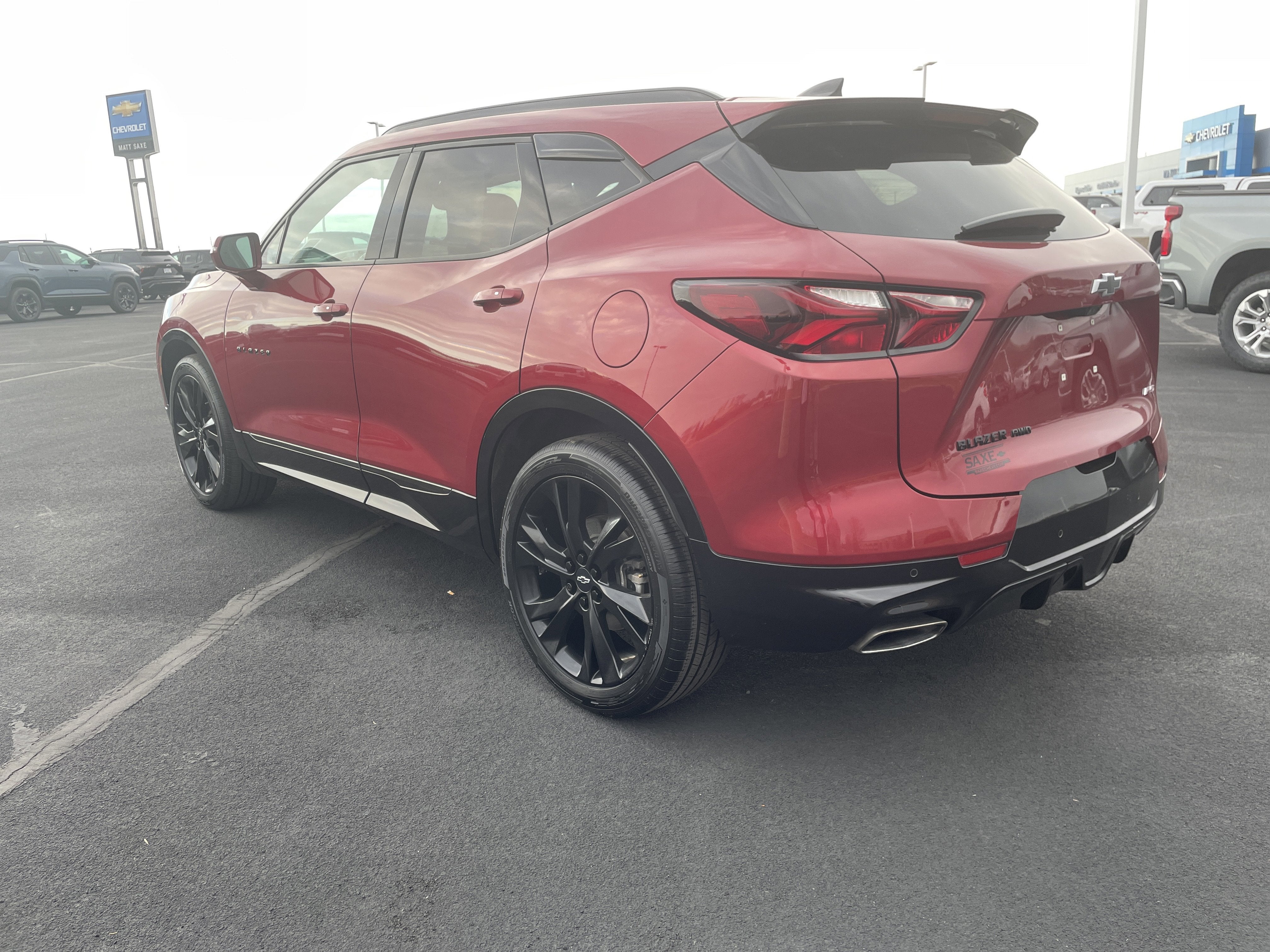 2019 Chevrolet Blazer RS