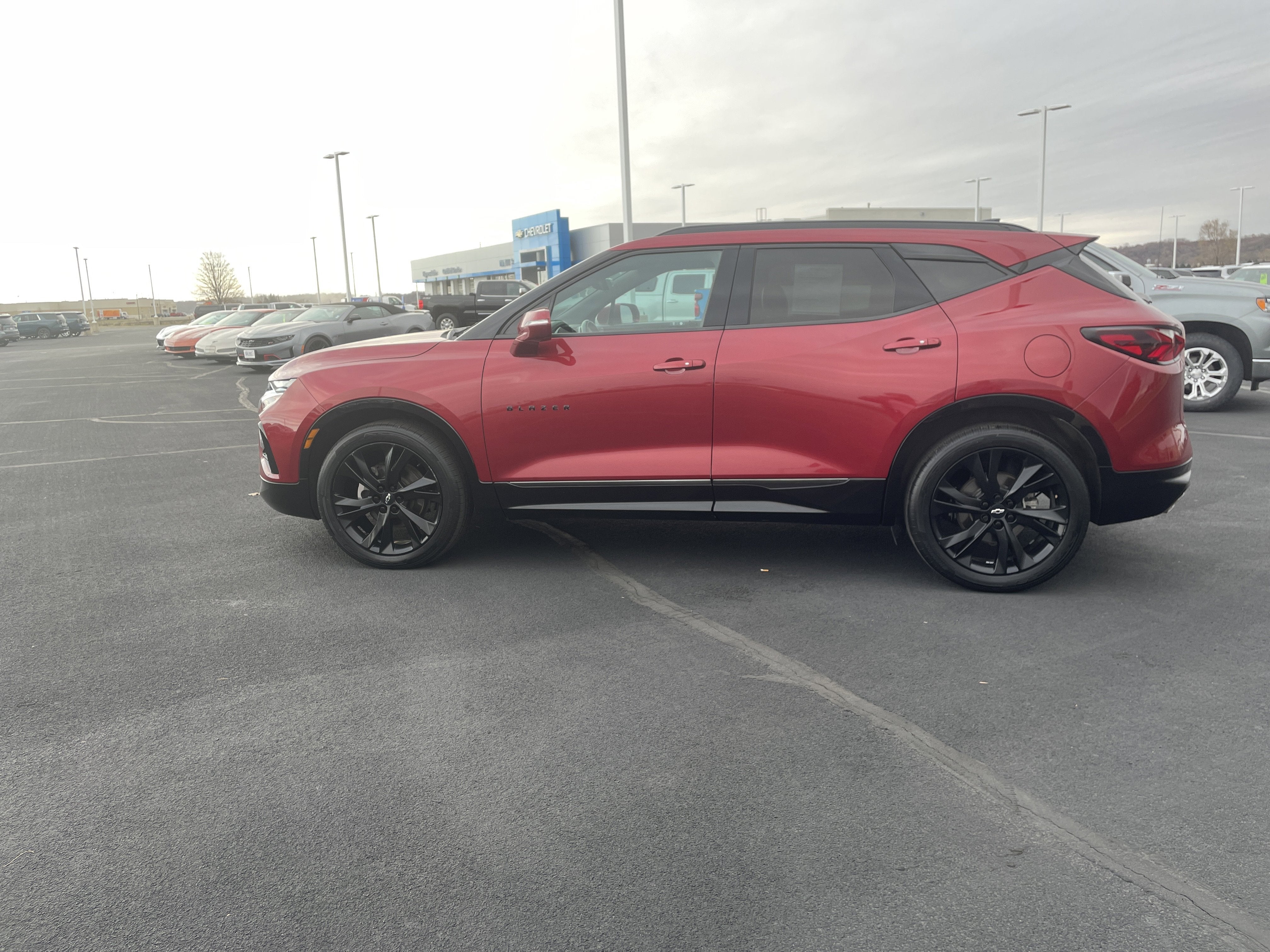 2019 Chevrolet Blazer RS