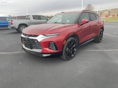 2019 Chevrolet Blazer RS