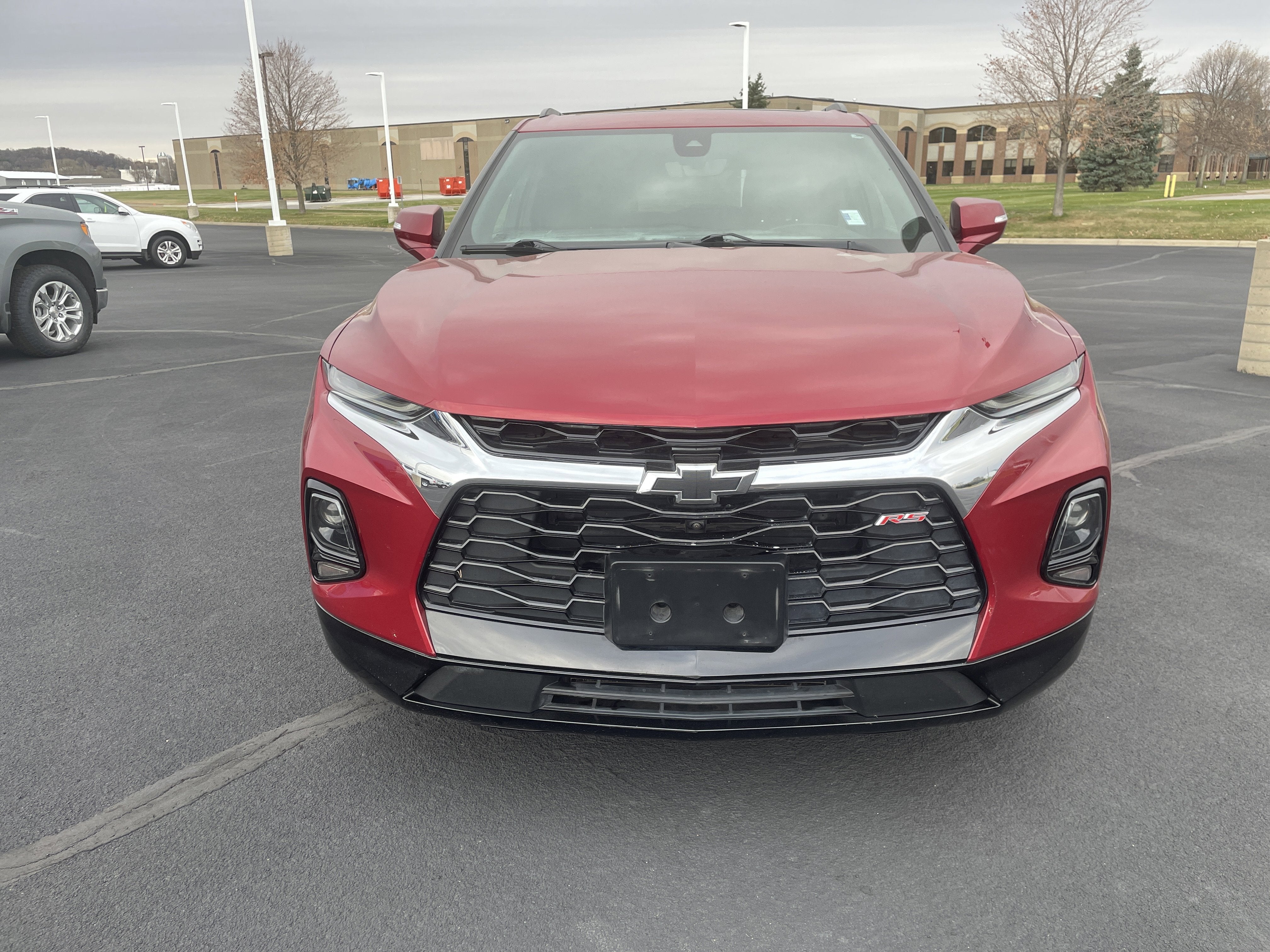 2019 Chevrolet Blazer RS