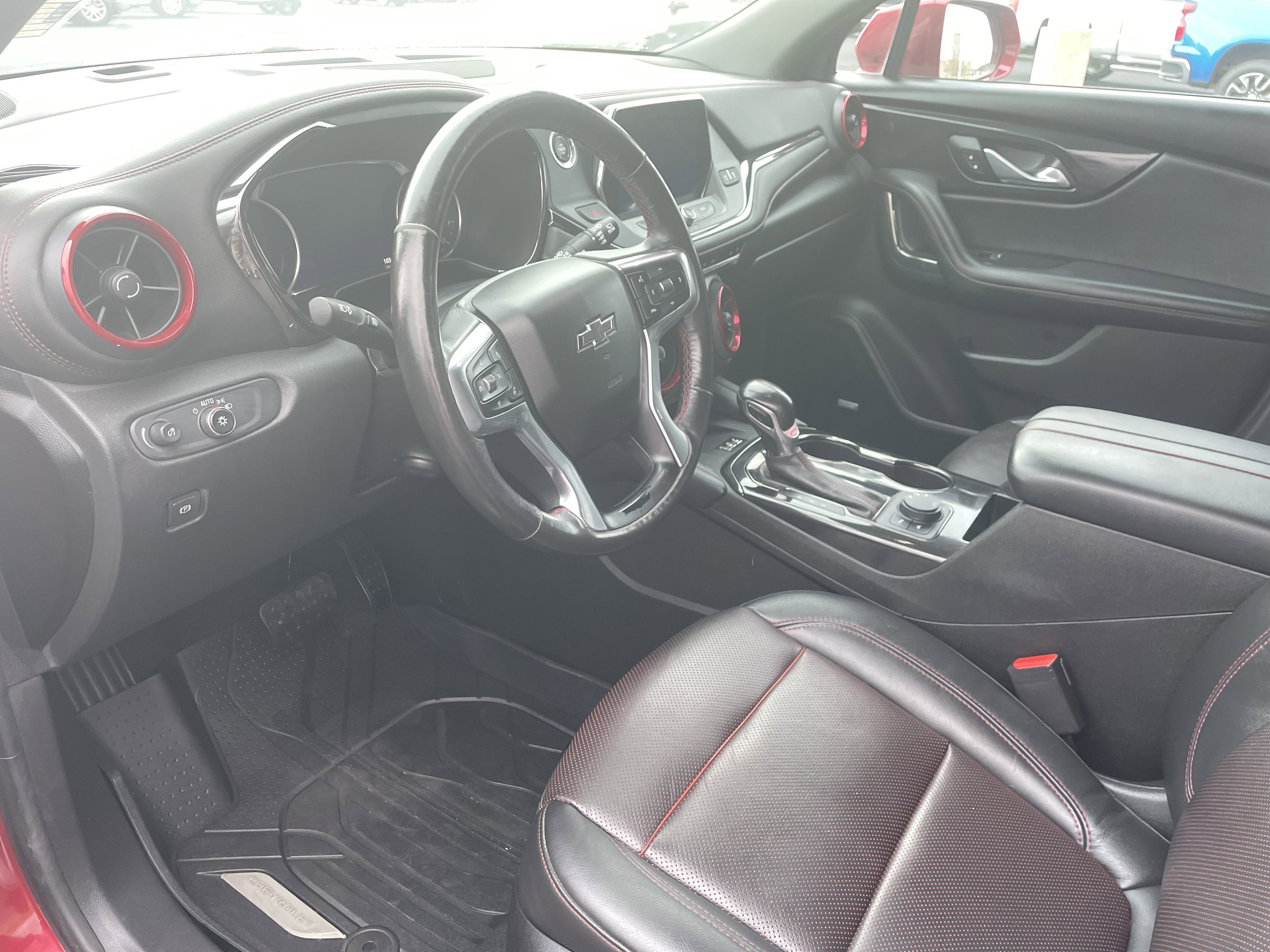 2019 Chevrolet Blazer RS