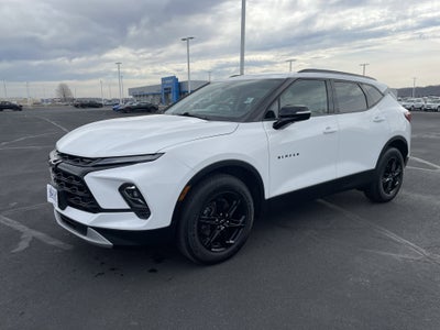 2024 Chevrolet Blazer 3LT