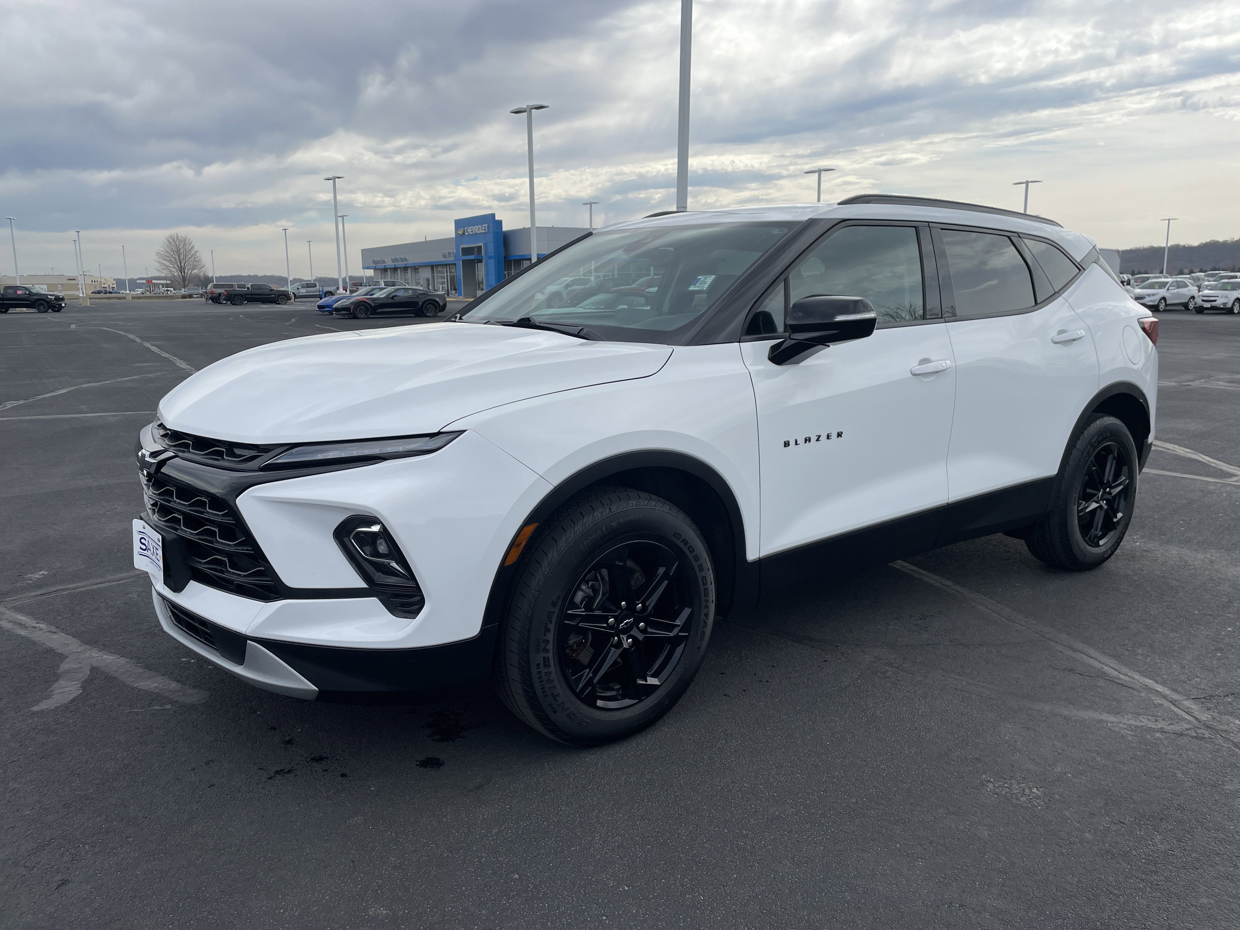 2024 Chevrolet Blazer 3LT