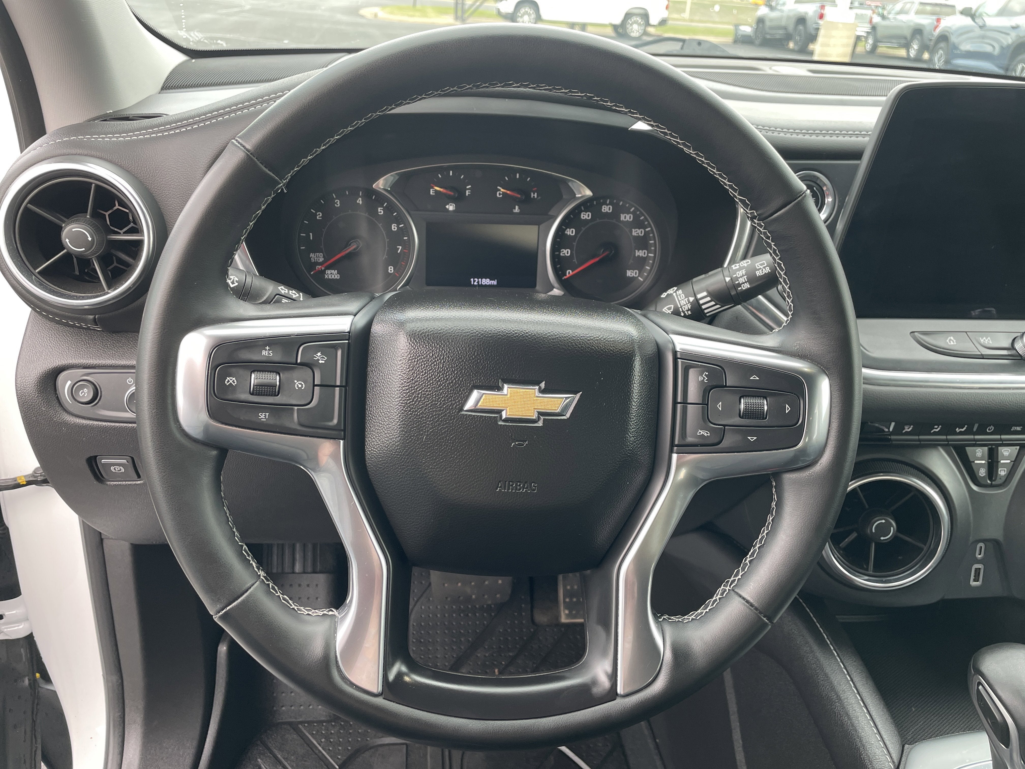 2024 Chevrolet Blazer 3LT