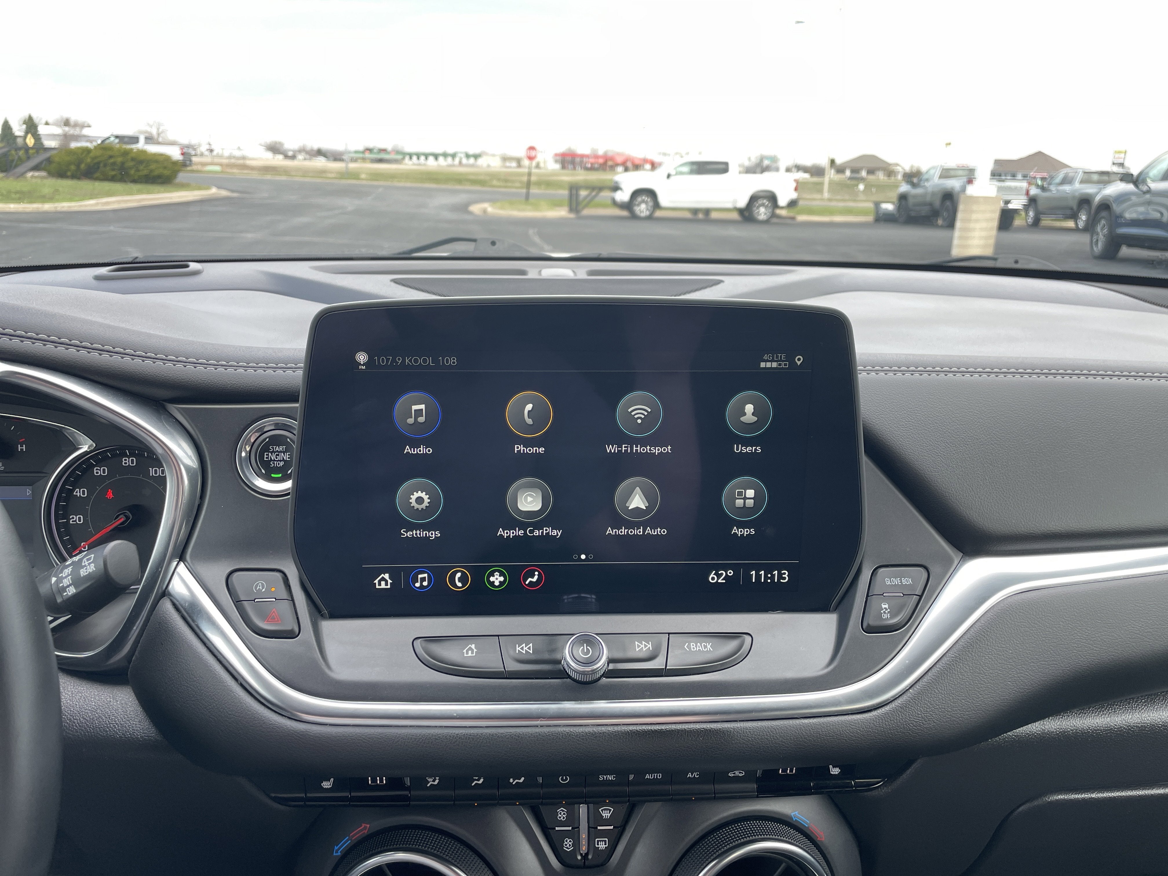 2024 Chevrolet Blazer 3LT