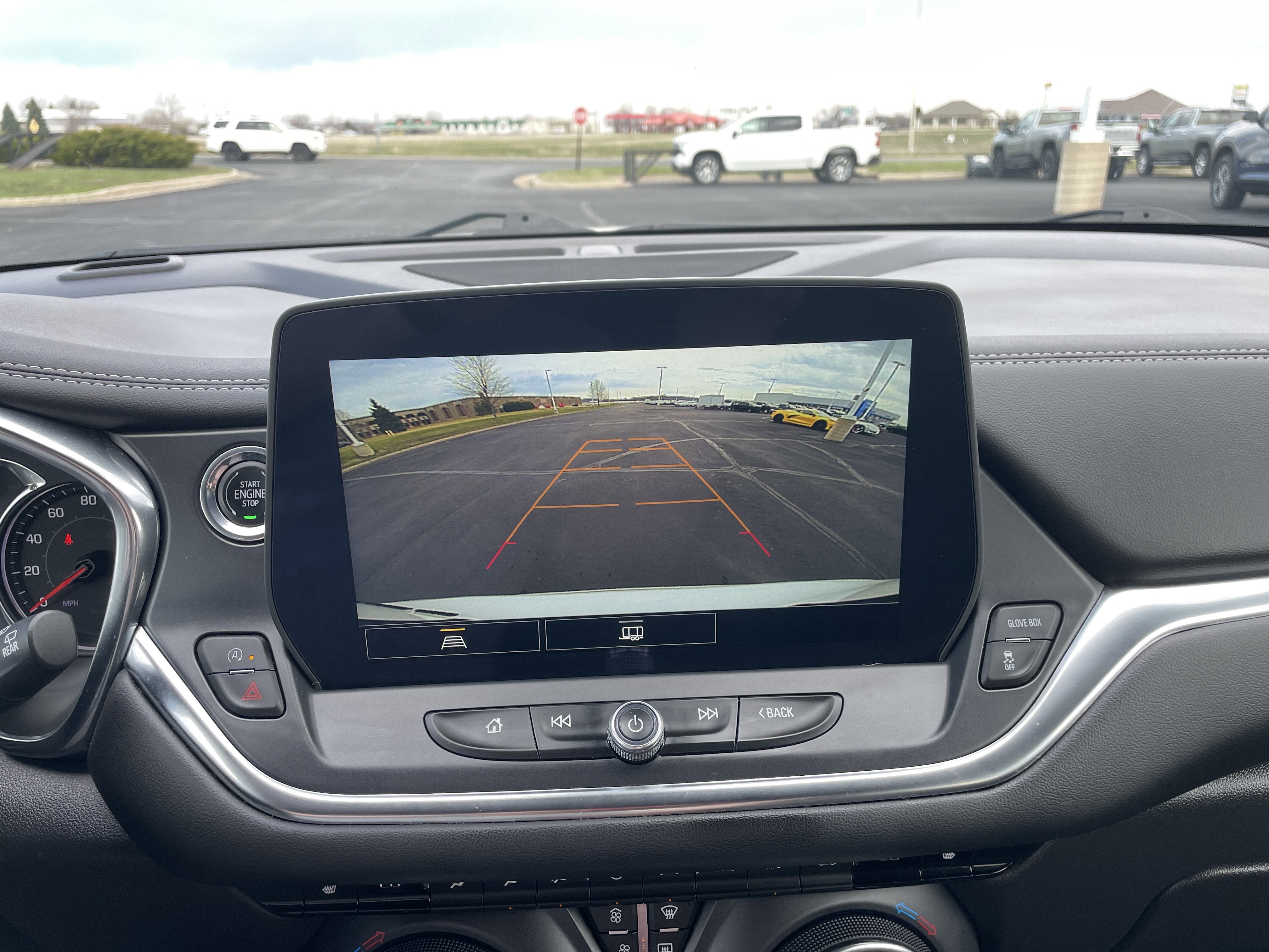 2024 Chevrolet Blazer 3LT