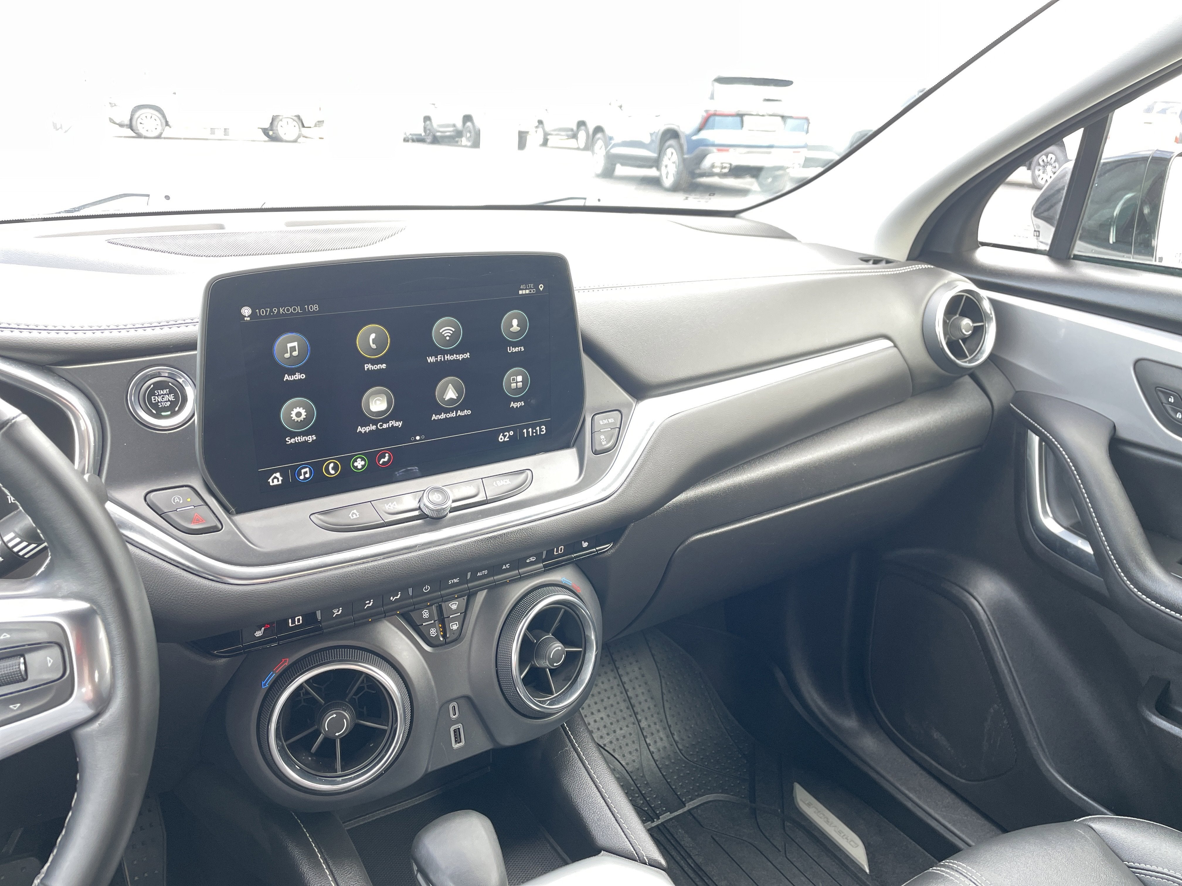 2024 Chevrolet Blazer 3LT