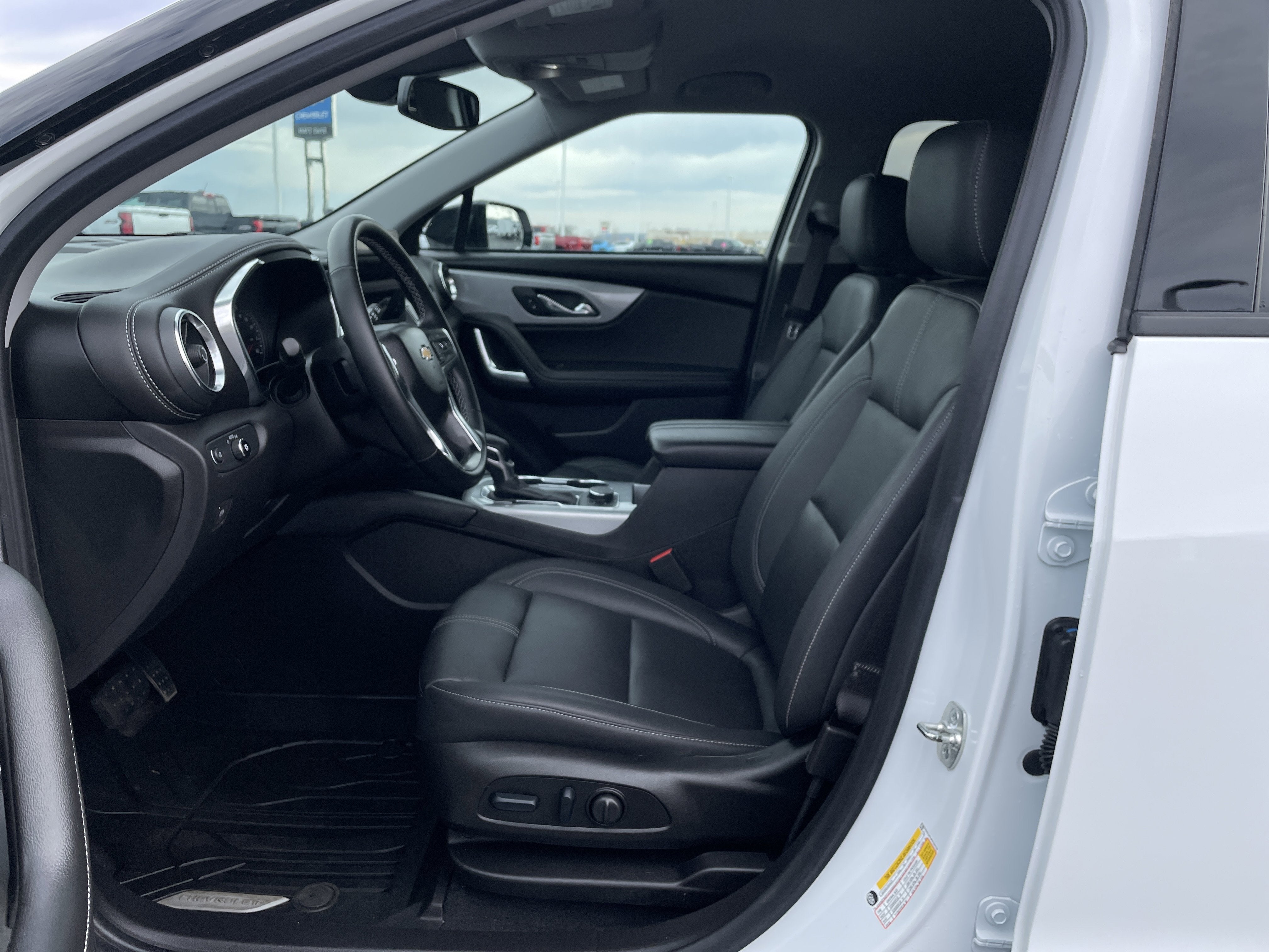 2024 Chevrolet Blazer 3LT