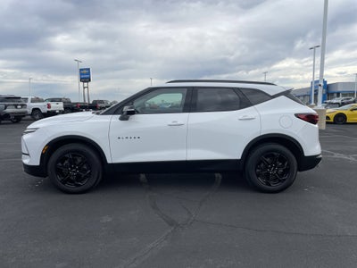 2024 Chevrolet Blazer 3LT