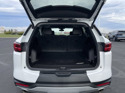2024 Chevrolet Blazer 3LT