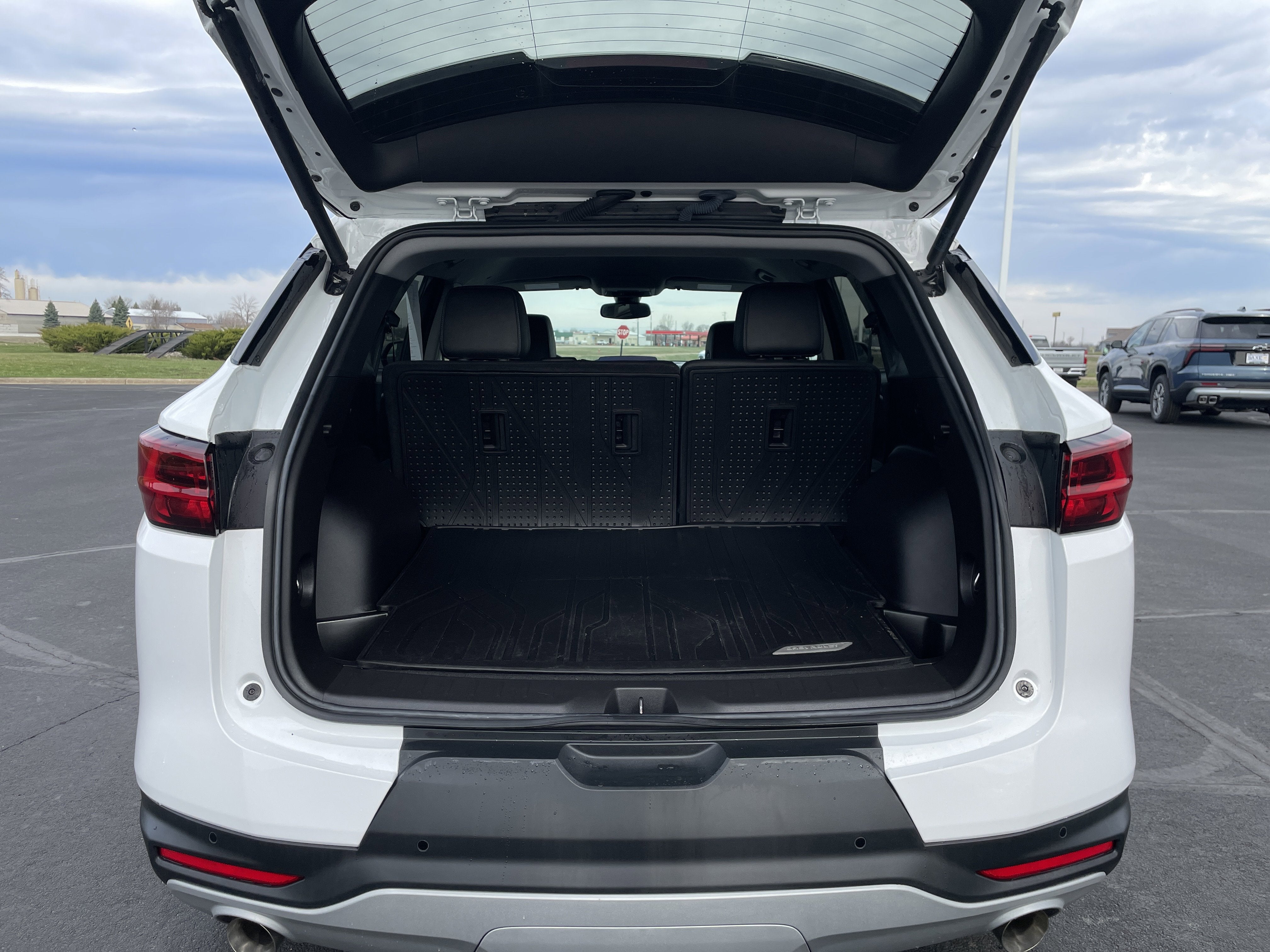 2024 Chevrolet Blazer 3LT