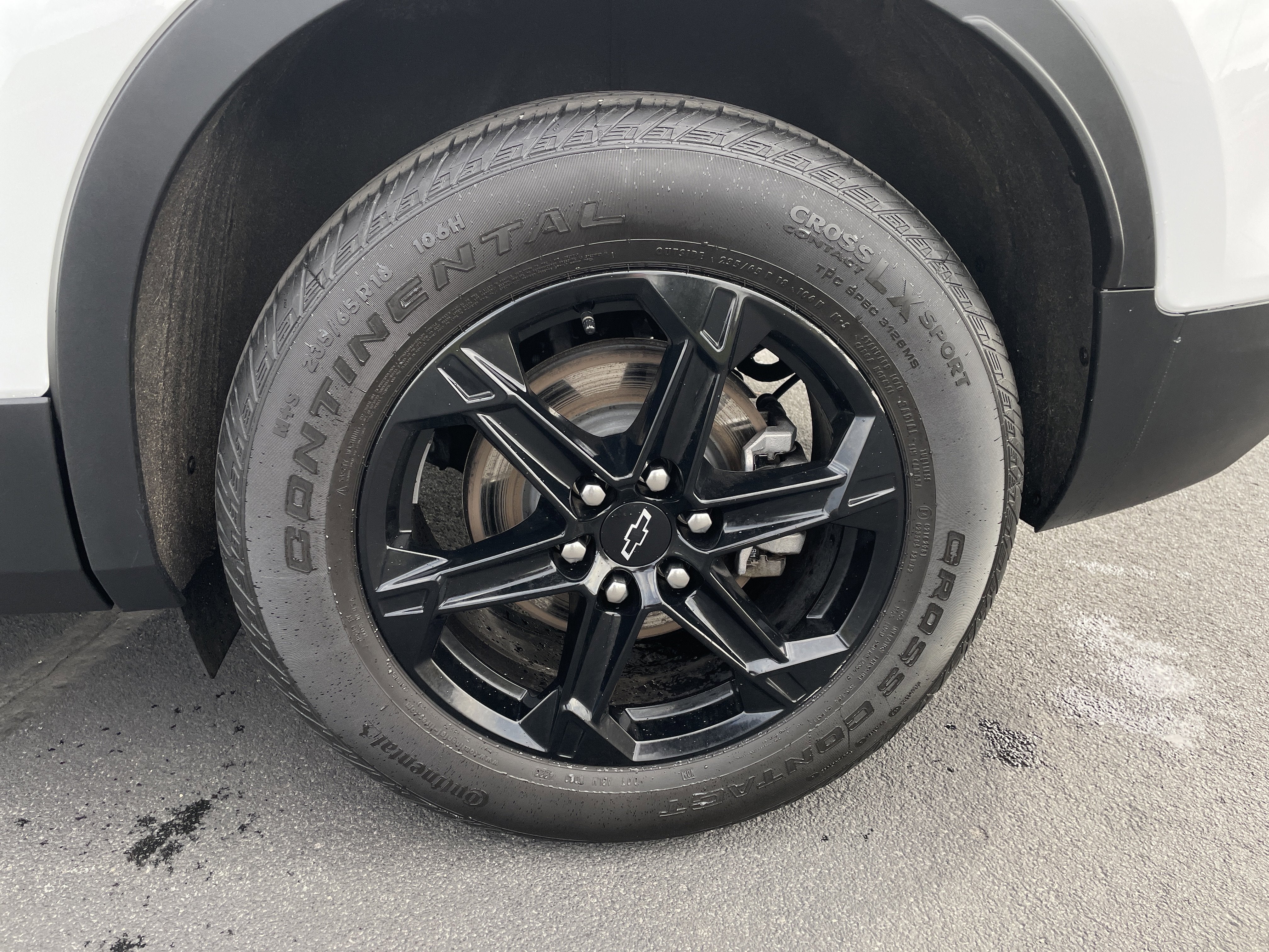 2024 Chevrolet Blazer 3LT