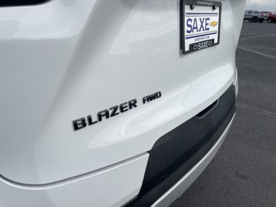 2024 Chevrolet Blazer 3LT