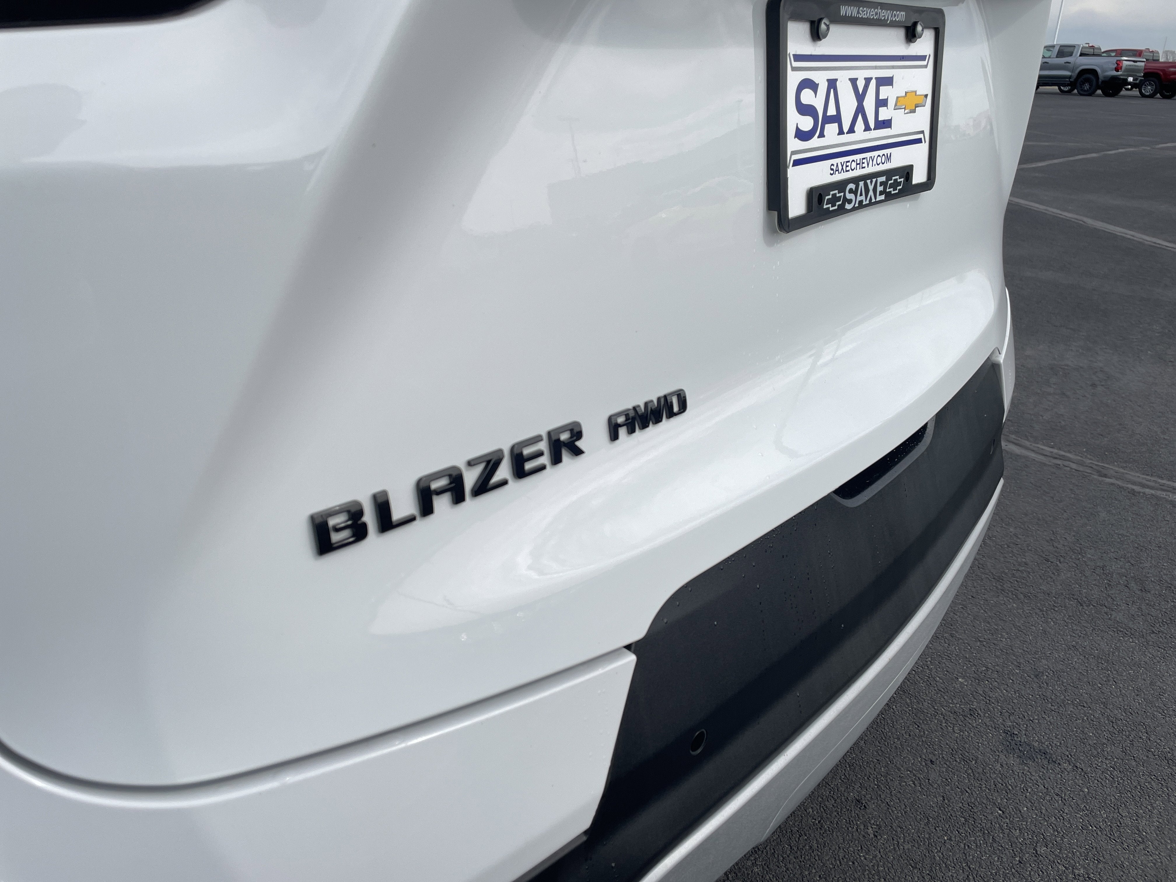2024 Chevrolet Blazer 3LT