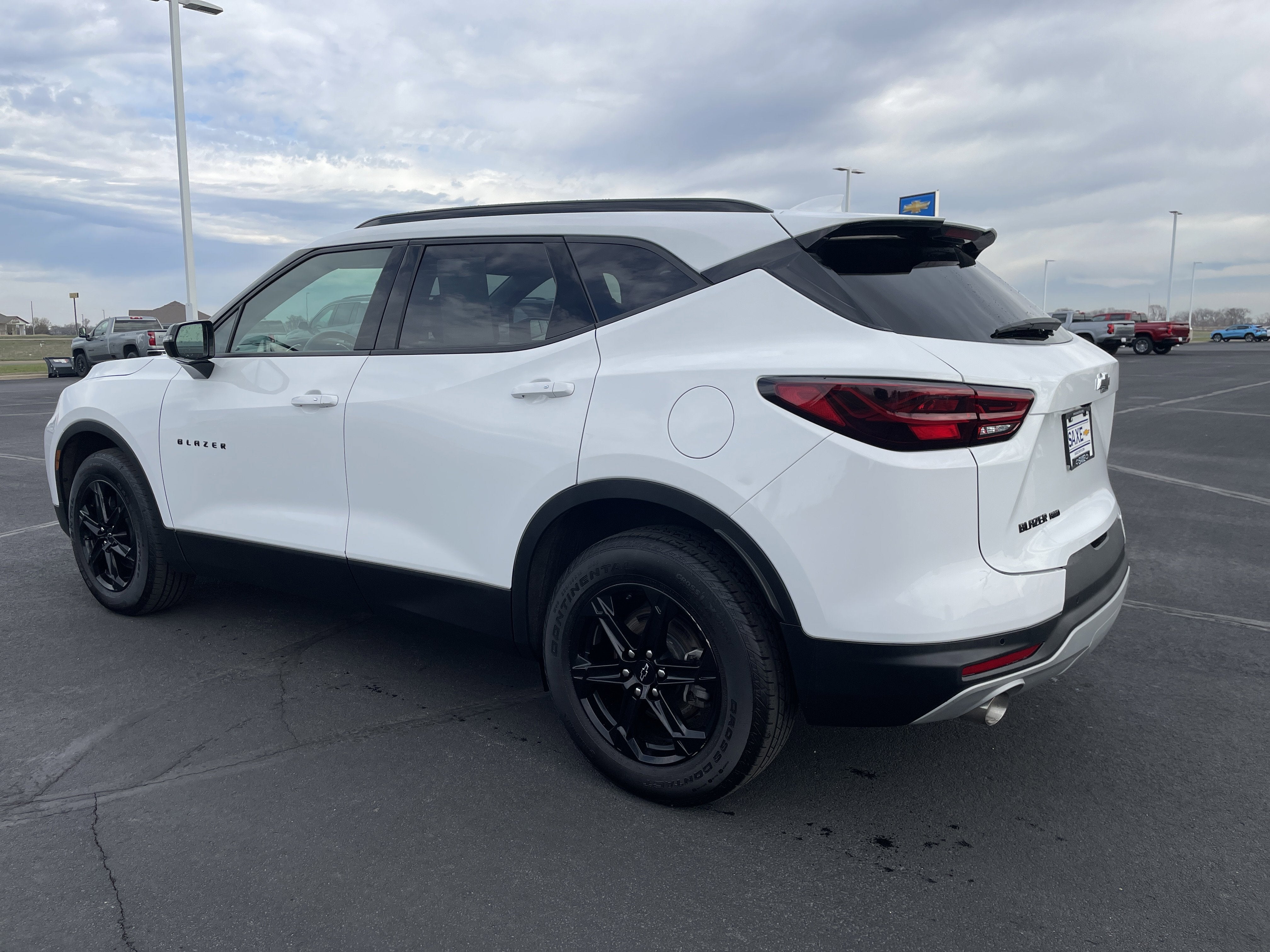 2024 Chevrolet Blazer 3LT
