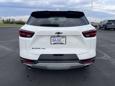 2024 Chevrolet Blazer 3LT