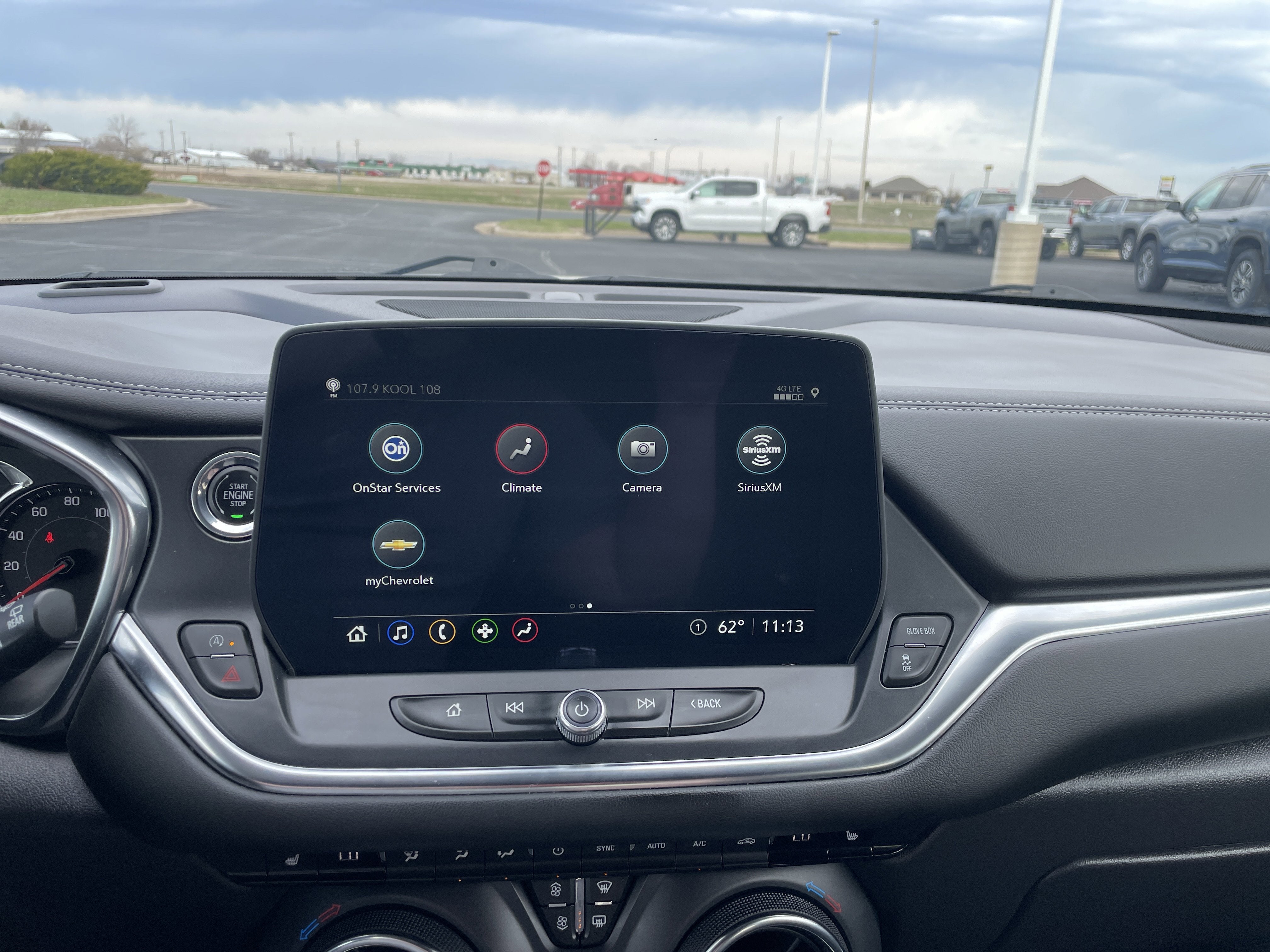2024 Chevrolet Blazer 3LT