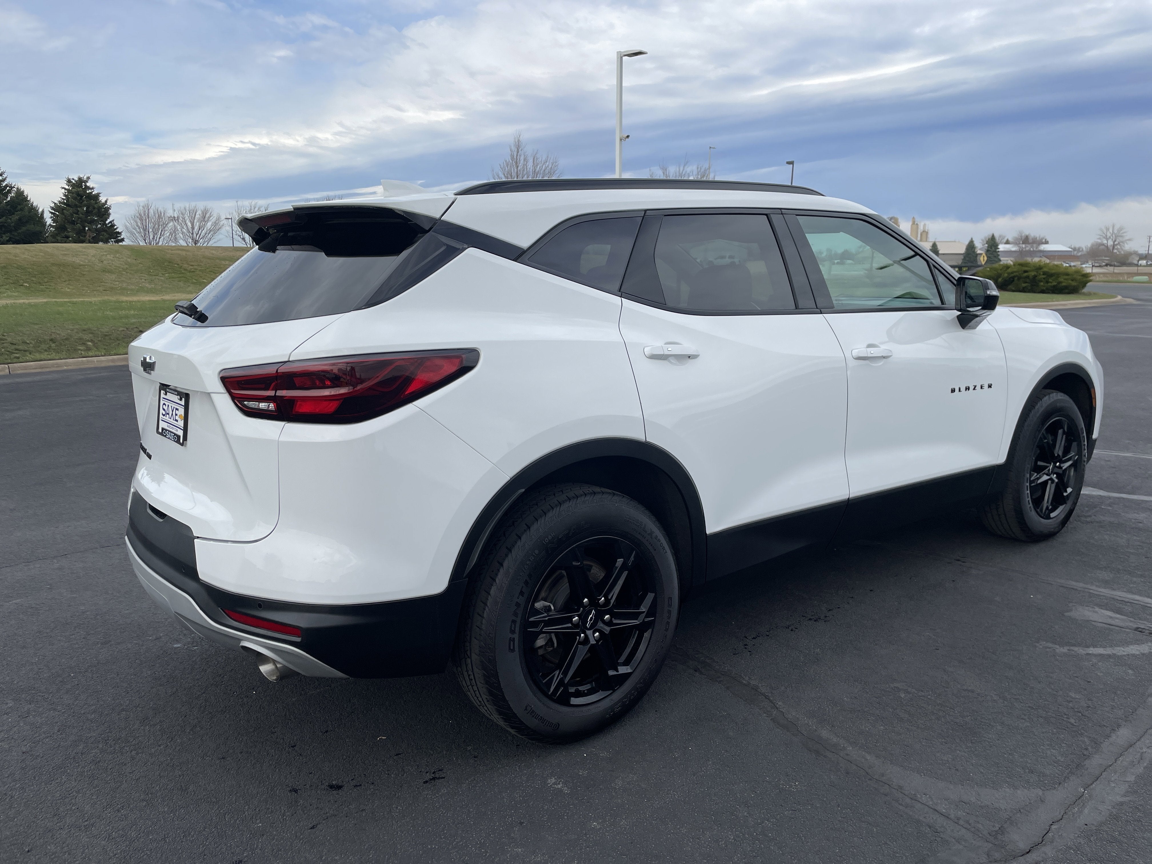 2024 Chevrolet Blazer 3LT