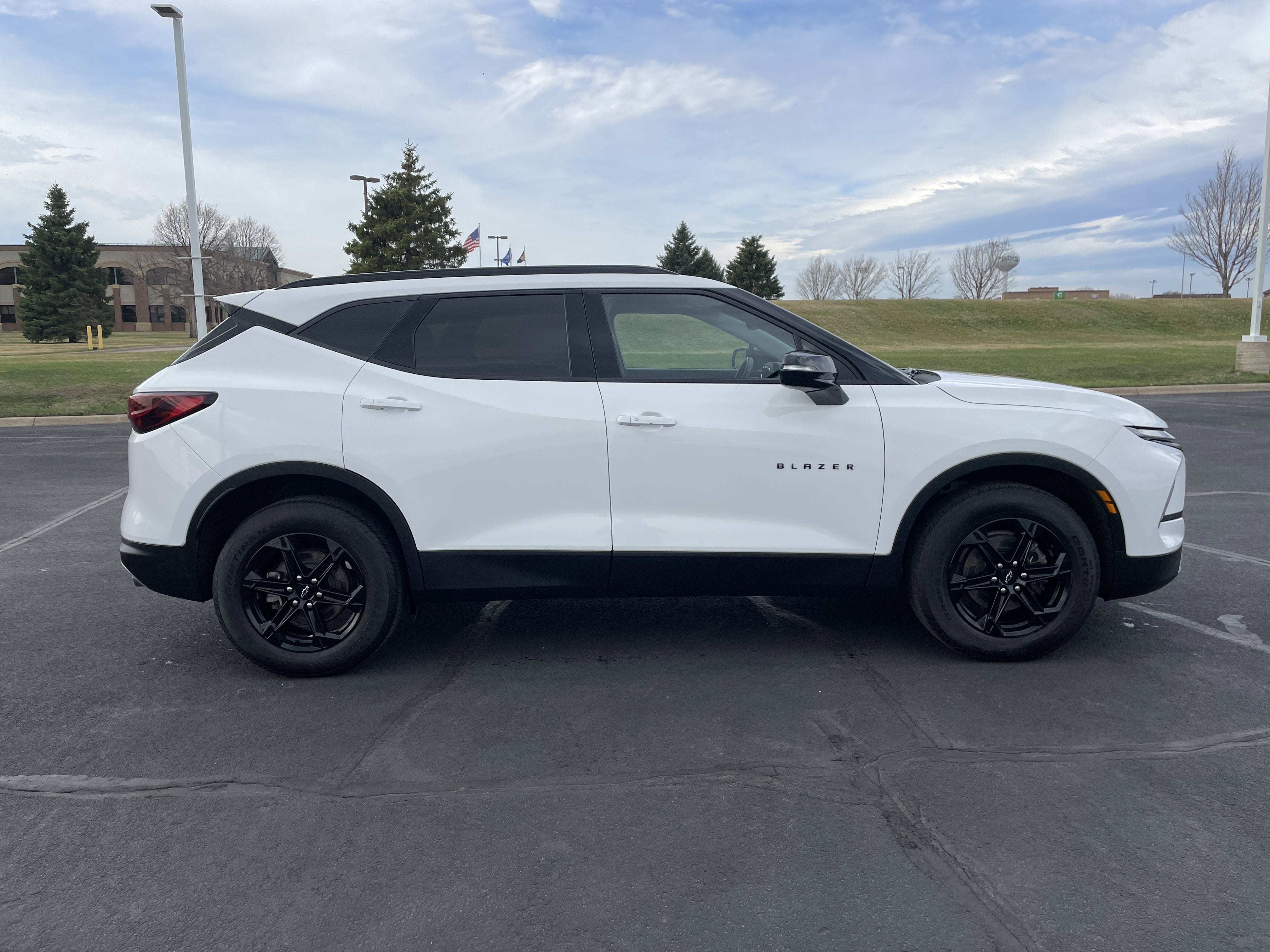 2024 Chevrolet Blazer 3LT