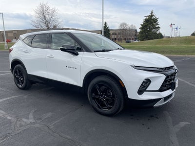 2024 Chevrolet Blazer 3LT