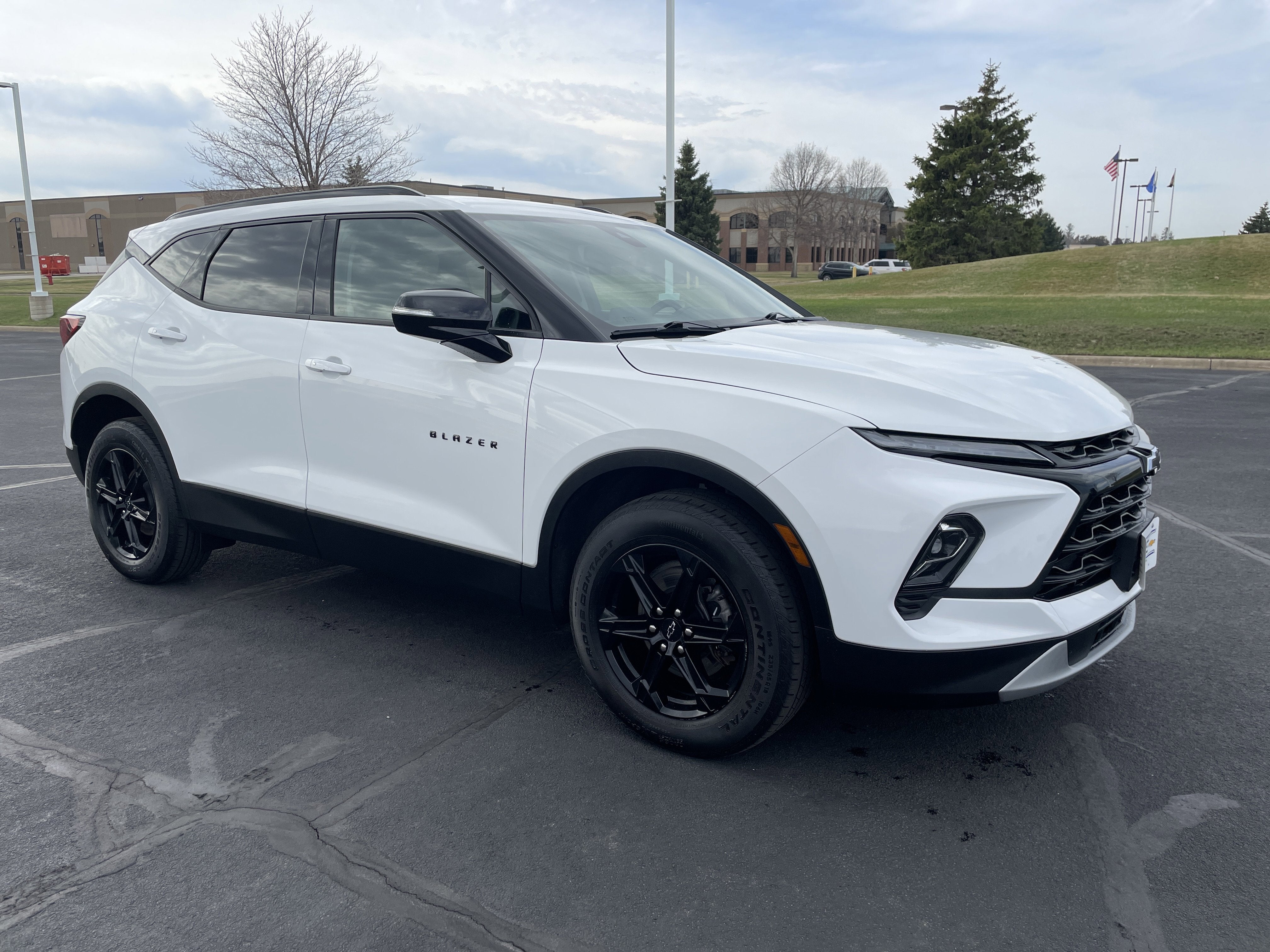 2024 Chevrolet Blazer 3LT