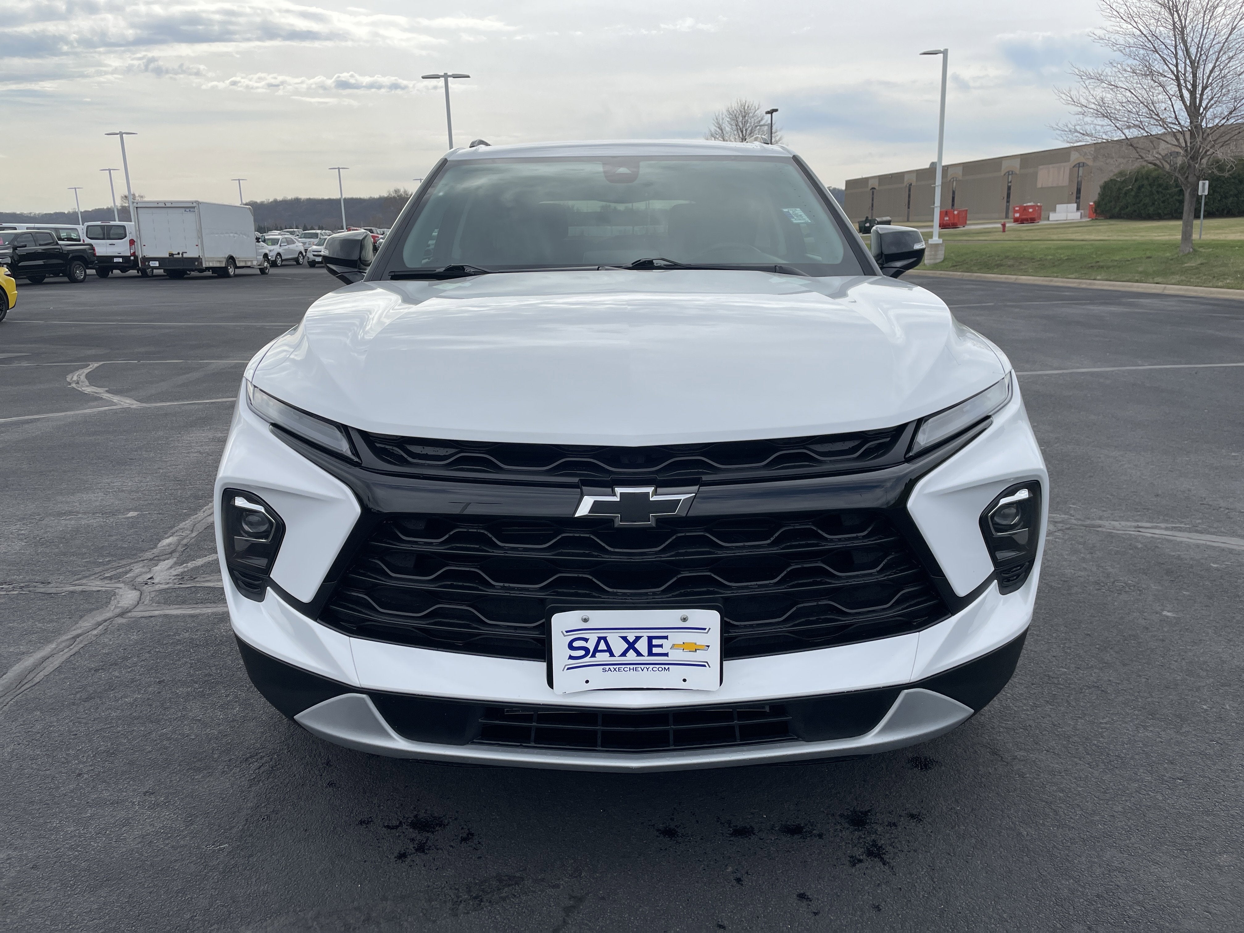 2024 Chevrolet Blazer 3LT