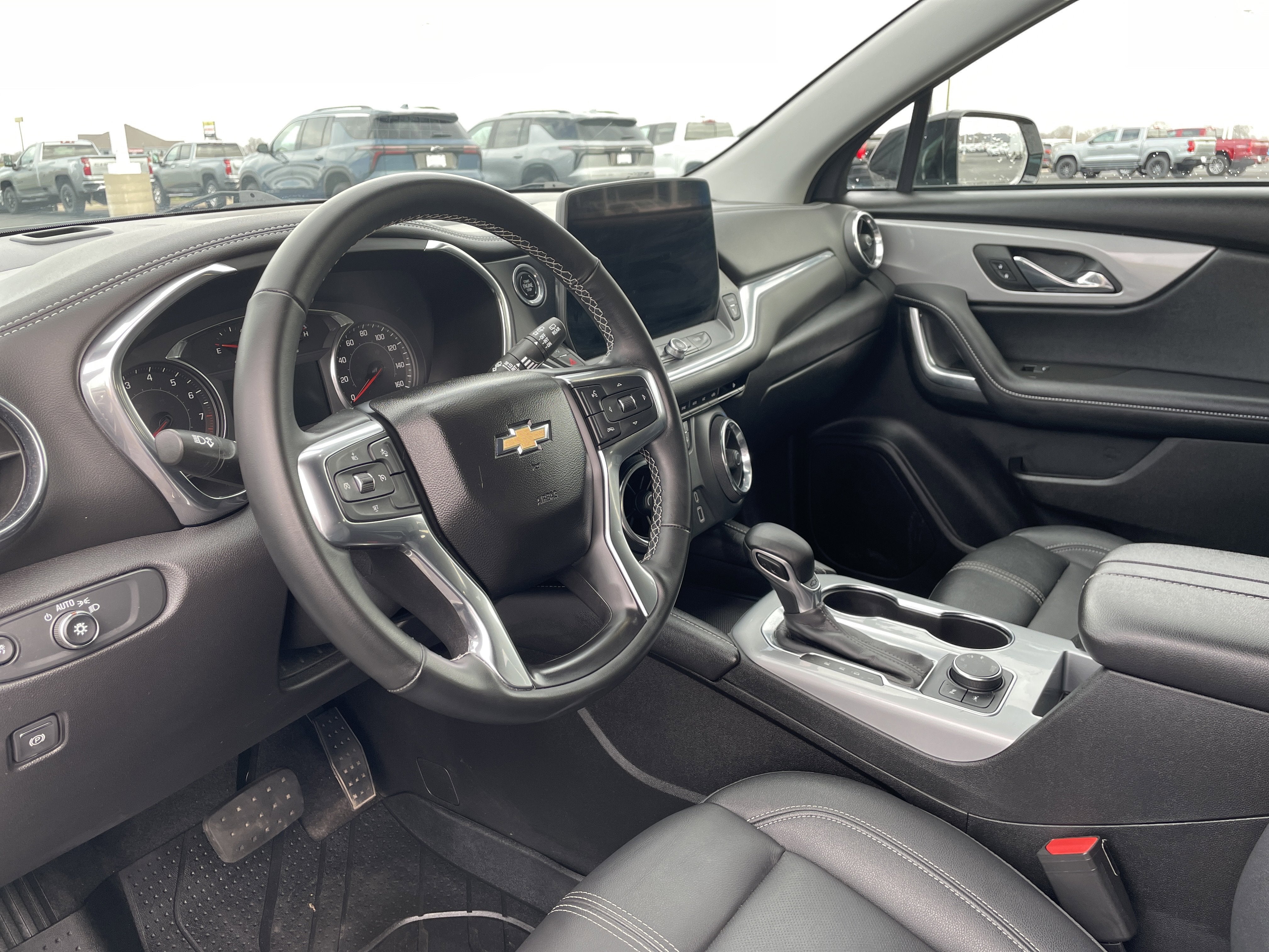 2024 Chevrolet Blazer 3LT