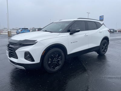 2021 Chevrolet Blazer LT