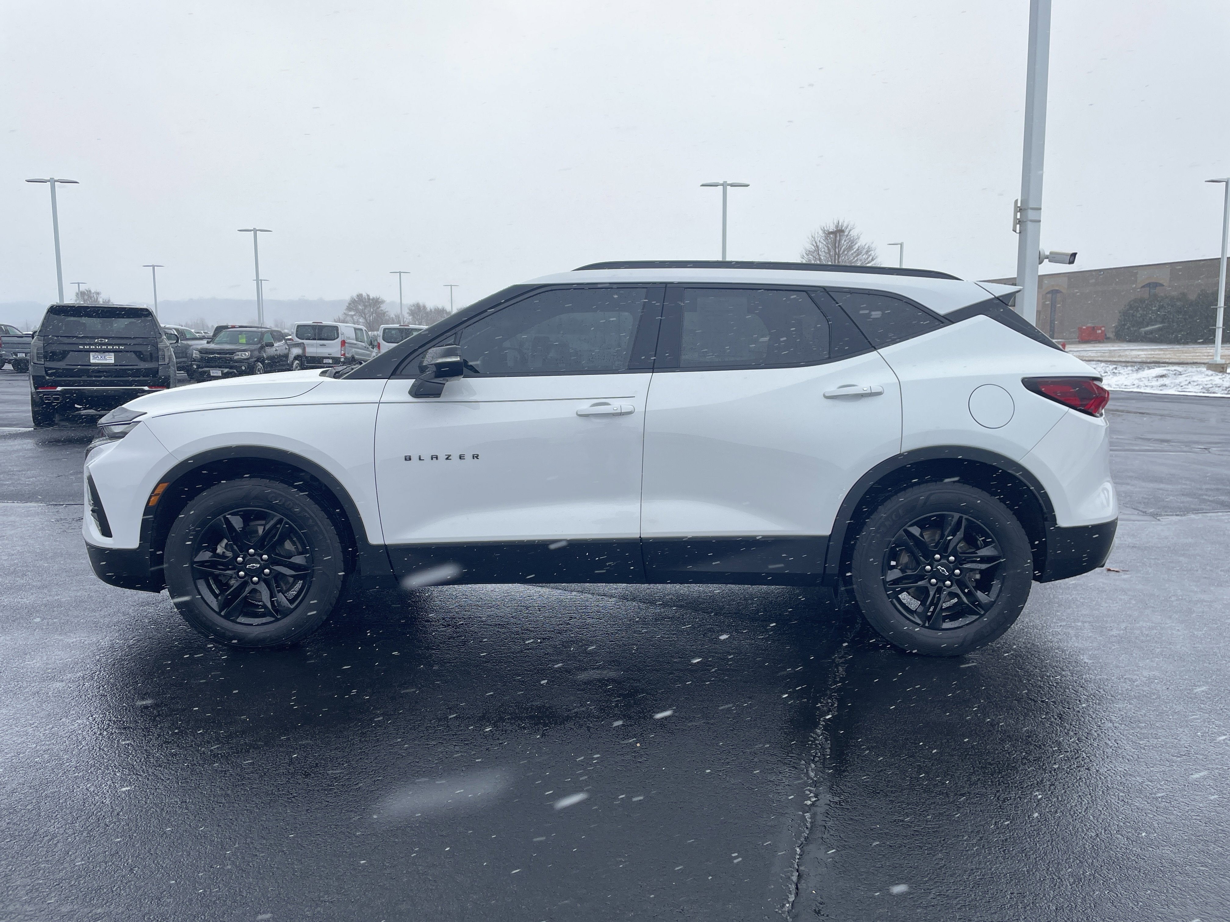 2021 Chevrolet Blazer LT