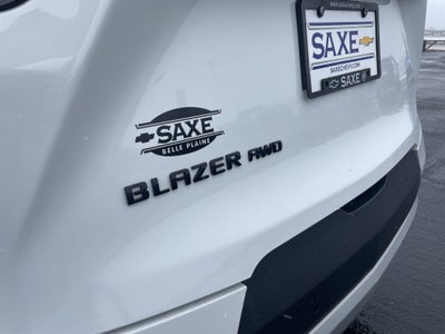 2021 Chevrolet Blazer LT