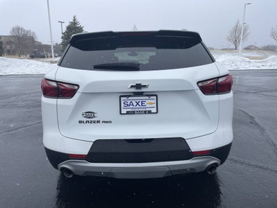 2021 Chevrolet Blazer LT