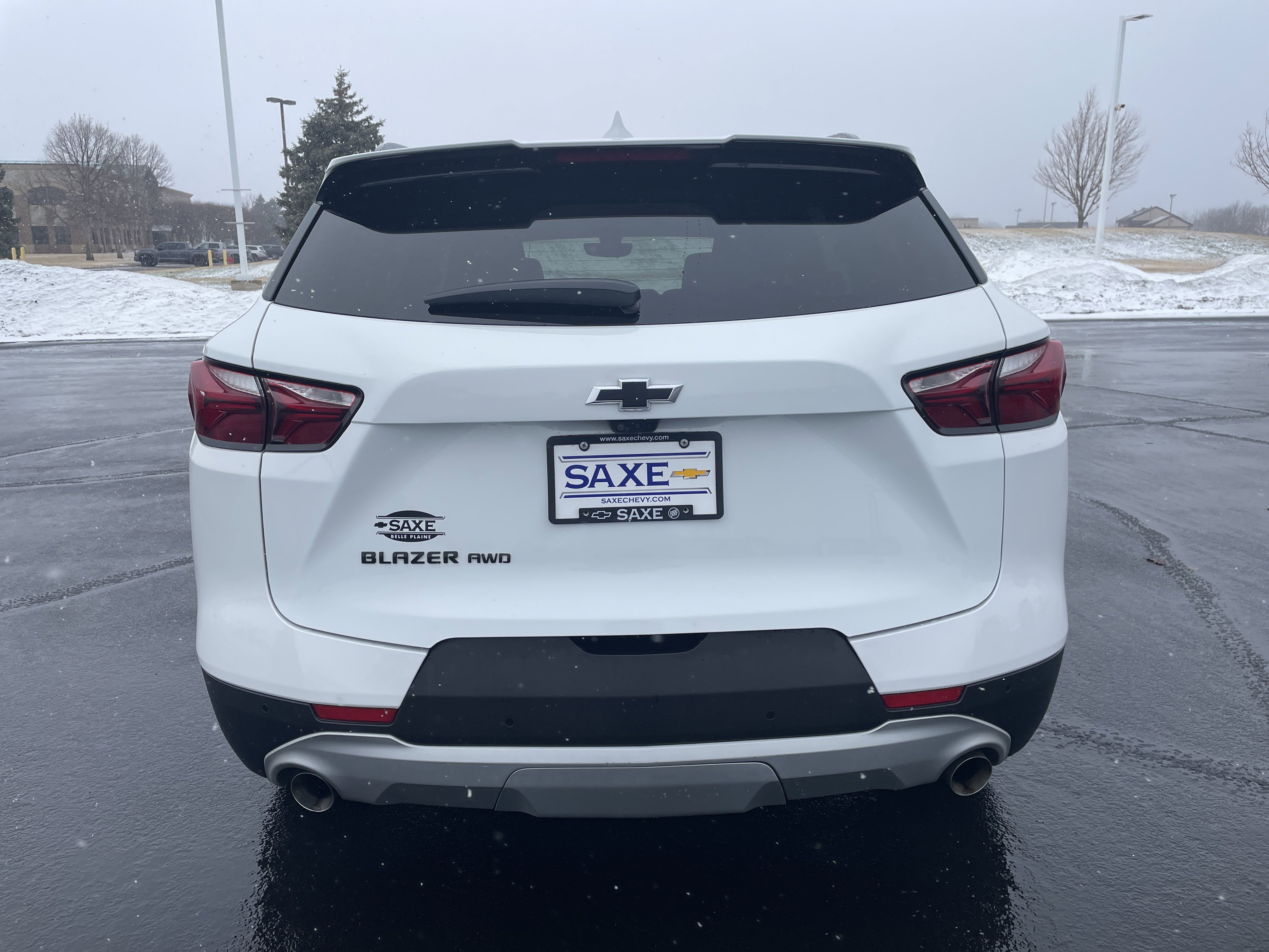 2021 Chevrolet Blazer LT