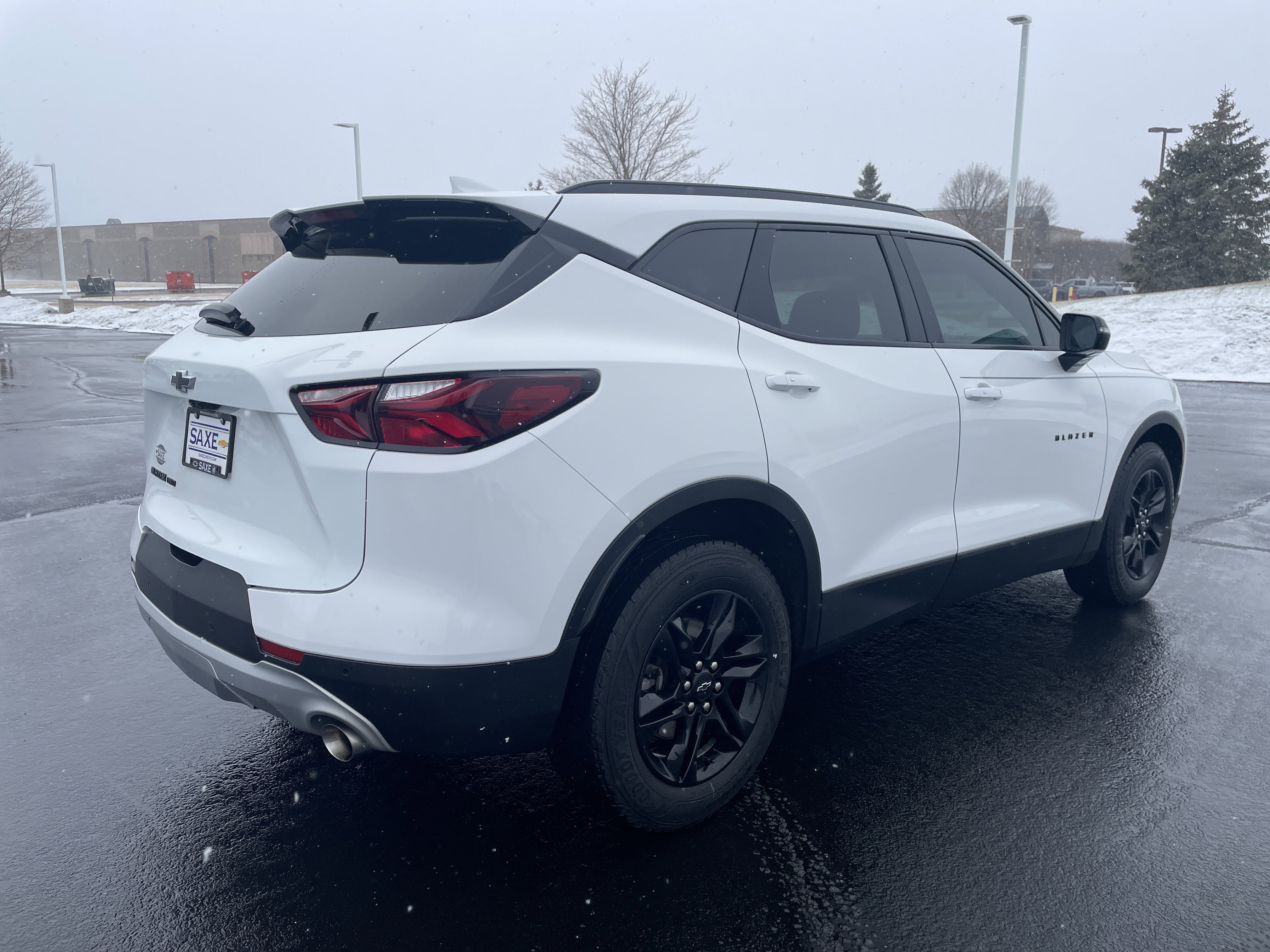 2021 Chevrolet Blazer LT