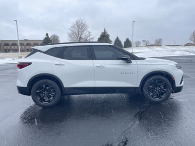 2021 Chevrolet Blazer LT