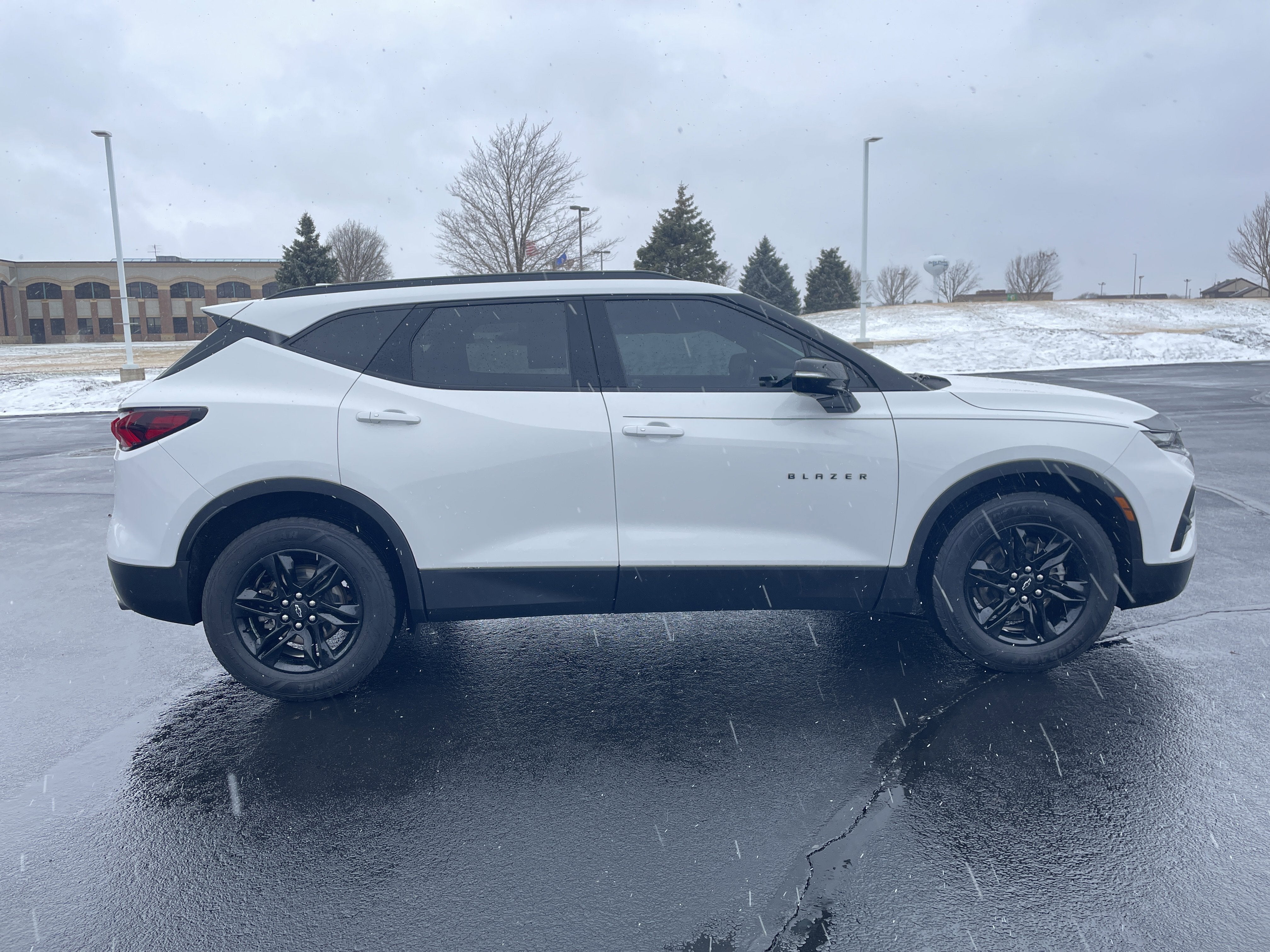 2021 Chevrolet Blazer LT