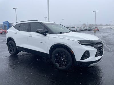 2021 Chevrolet Blazer LT