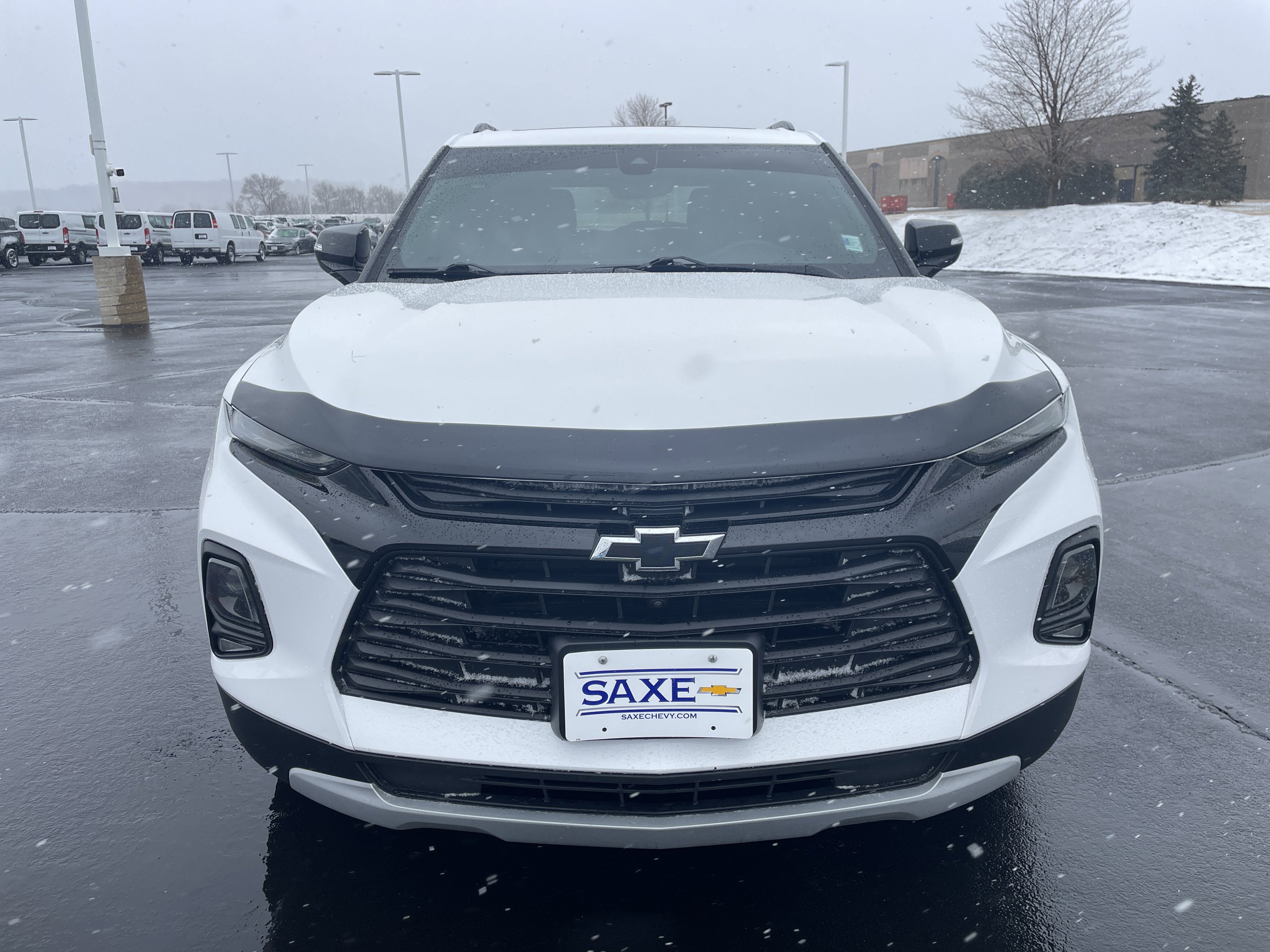 2021 Chevrolet Blazer LT