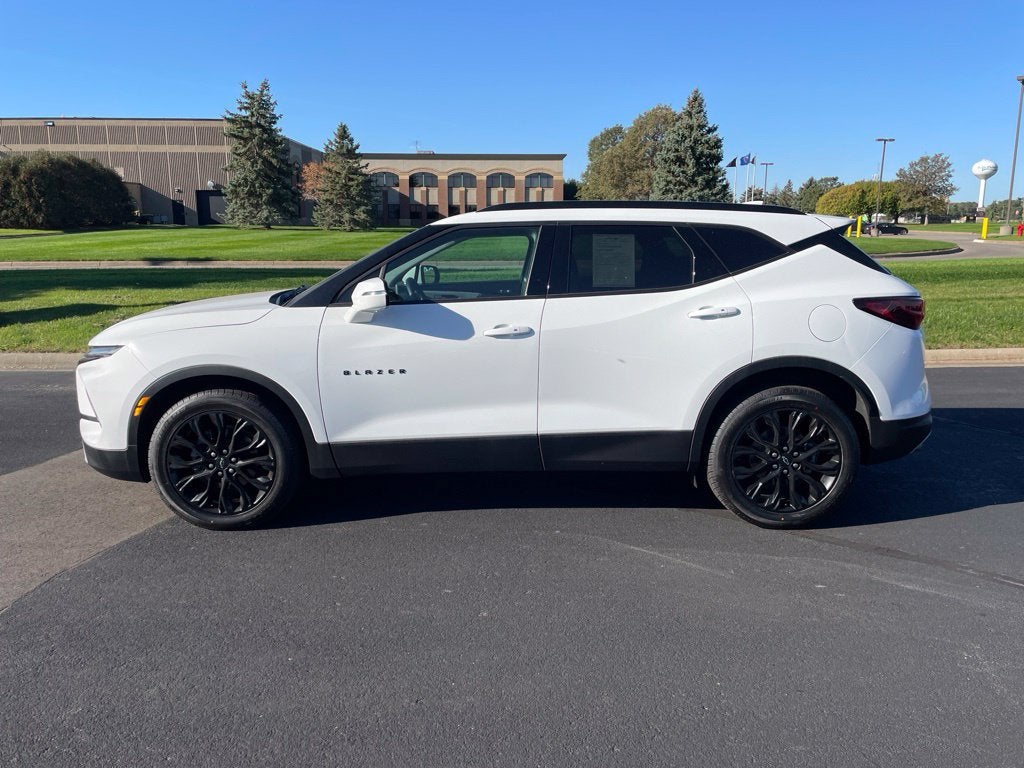 2023 Chevrolet Blazer LT