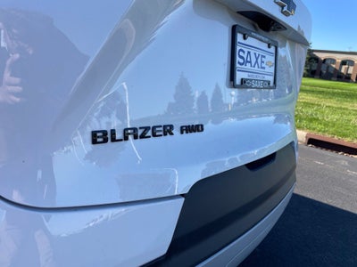 2023 Chevrolet Blazer LT