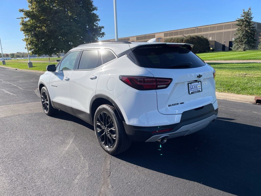 2023 Chevrolet Blazer LT