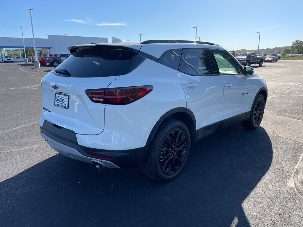 2023 Chevrolet Blazer LT